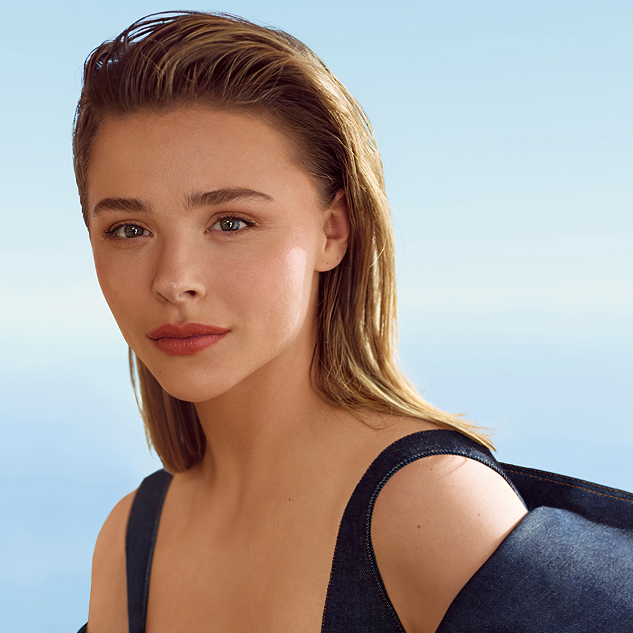 Wallpaper 4k Chloe Grace Moretz By Thomas Whiteside 4k Wallpaper