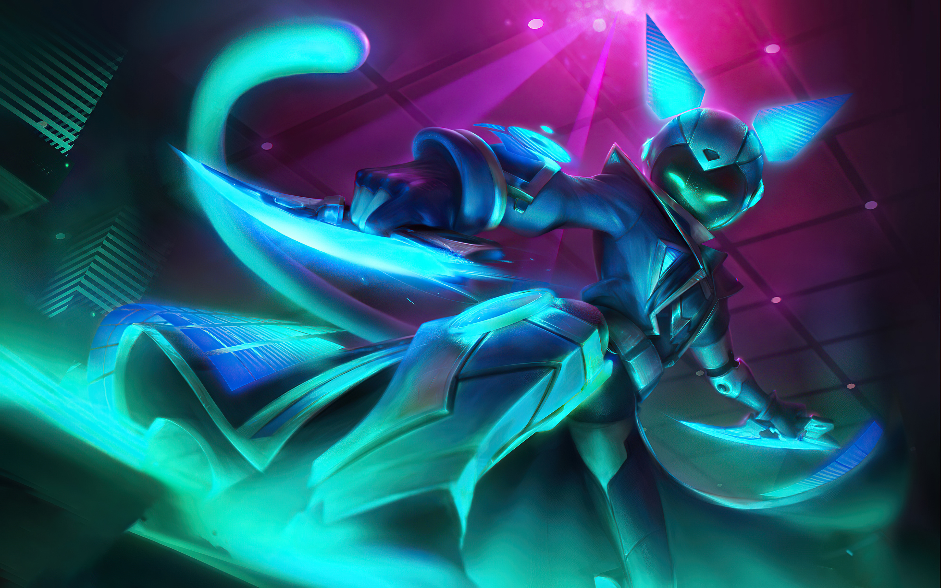 4K Paladins Wallpaper and Background Image