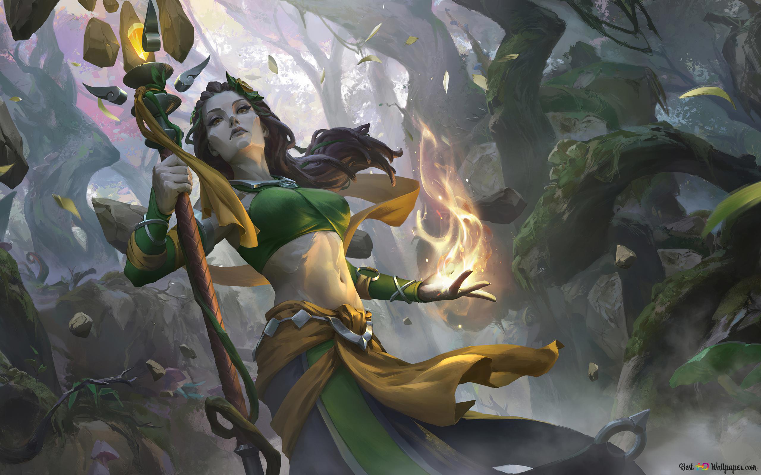 Champions of the Realm (Video Game) 4K wallpaper download