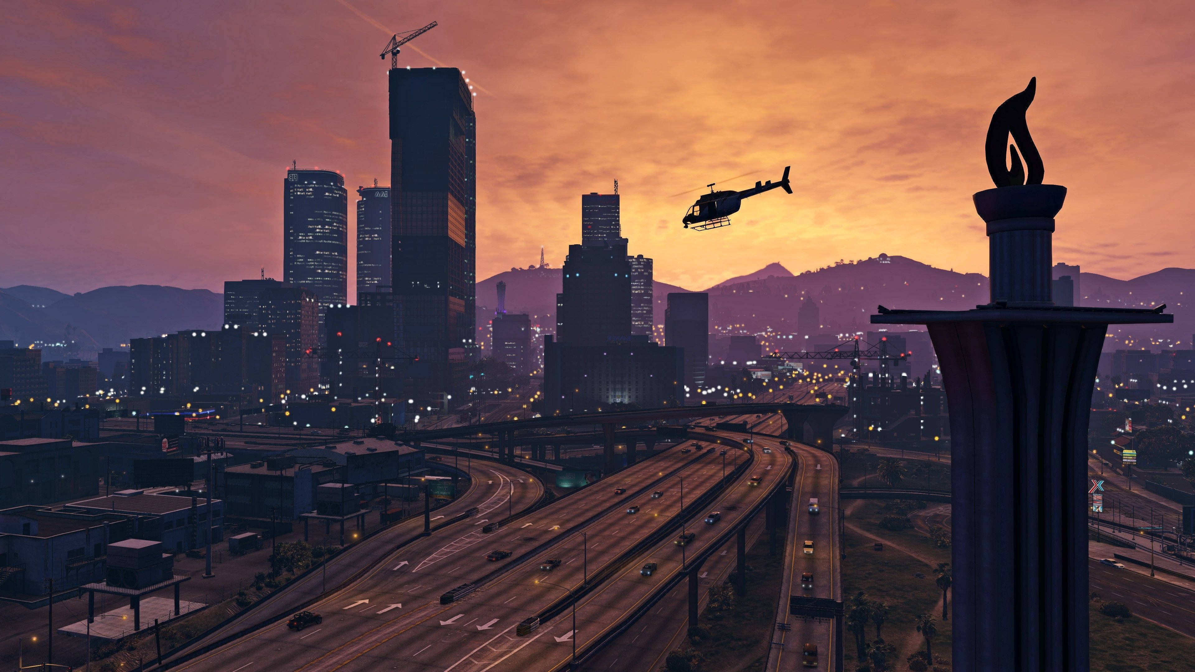 Download From a hideaway in the heart of the city, gamers can get lost in a new world. Wallpaper