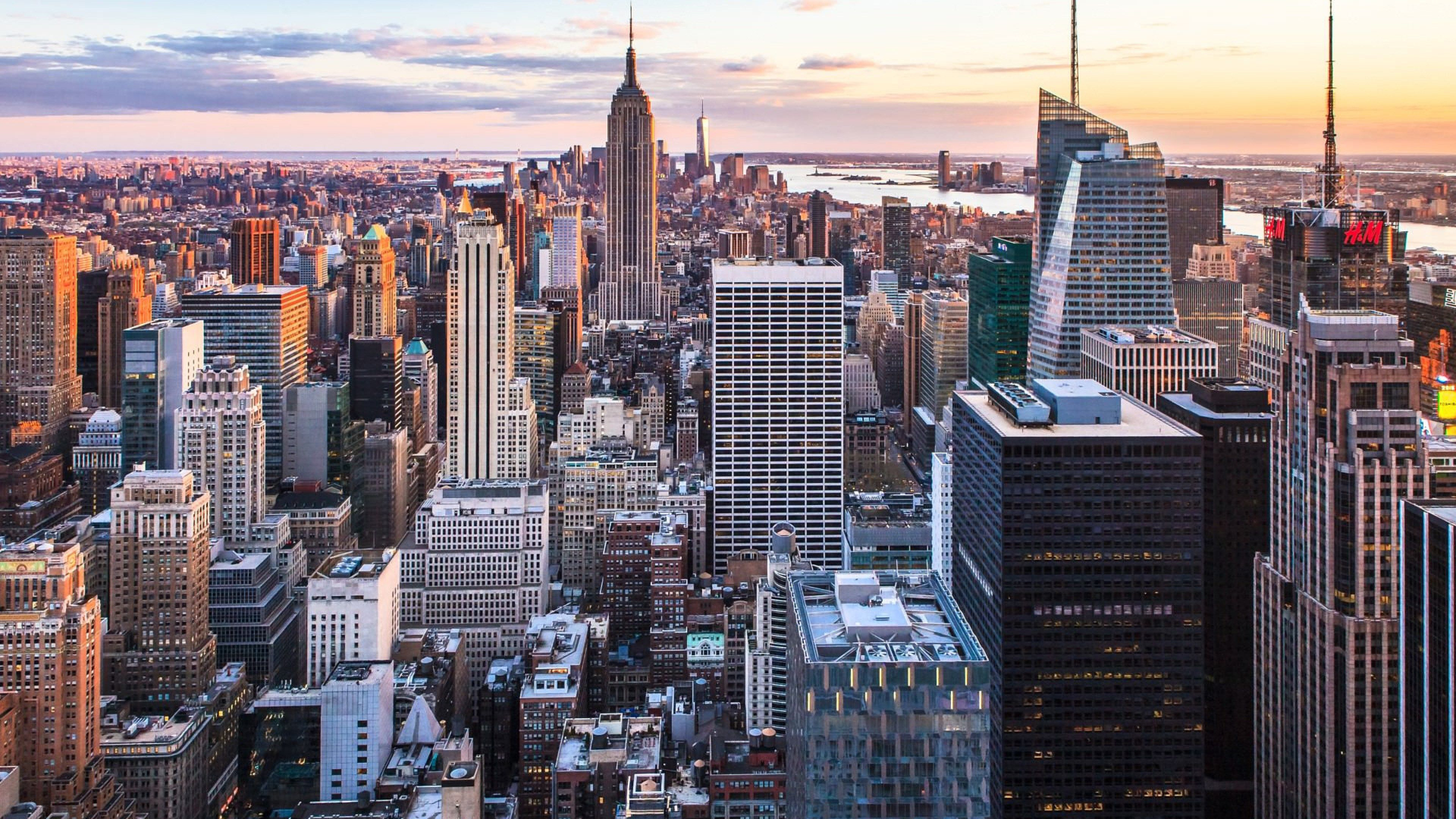 4K New York Computer Wallpaper Free Download