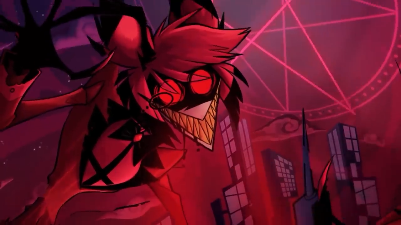 Alastor the Radio Demon