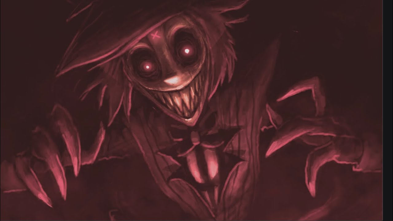 Alastor The Radio Demon Tribute