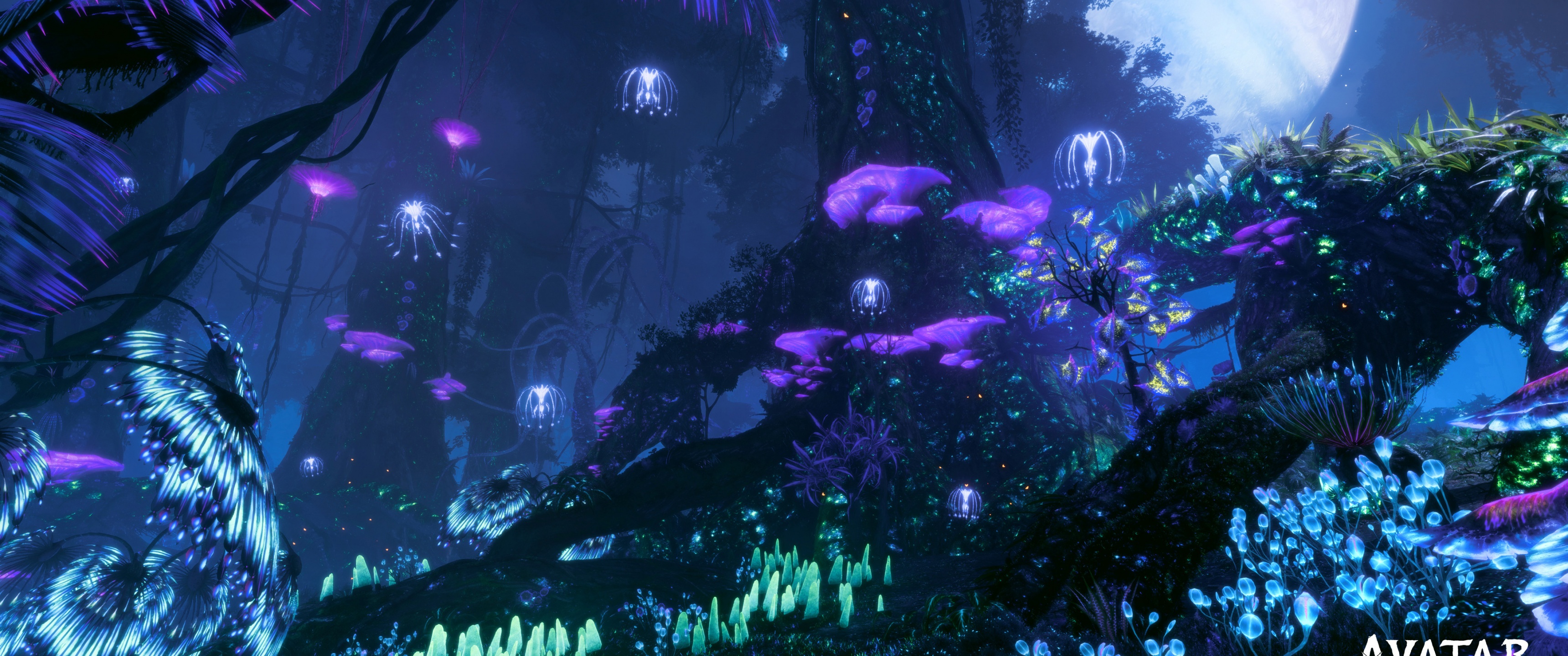 Avatar: Frontiers of Pandora Wallpaper 4K, 2022 Games, Amazon Luna