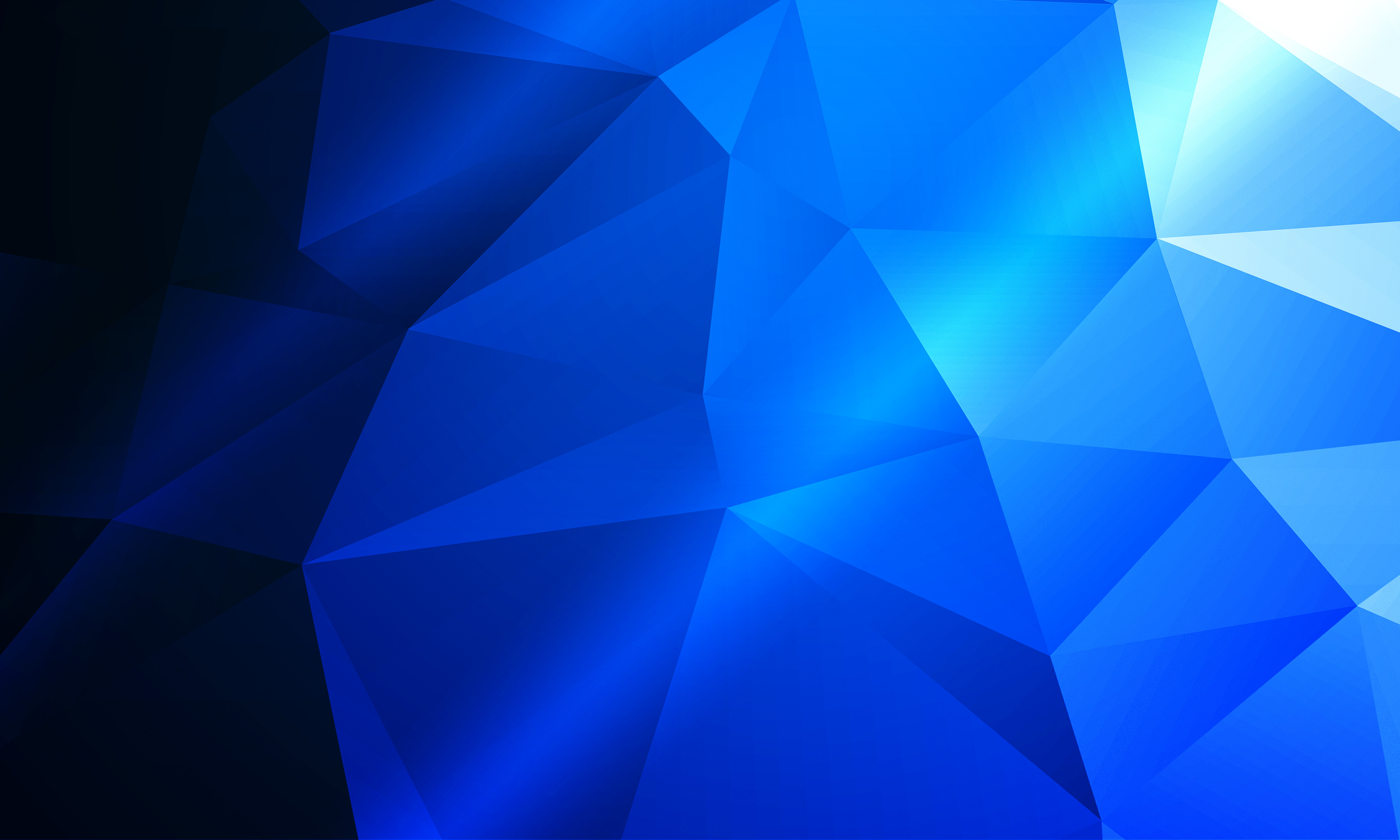 Abstract Triangle 4k Ultra HD Wallpaper