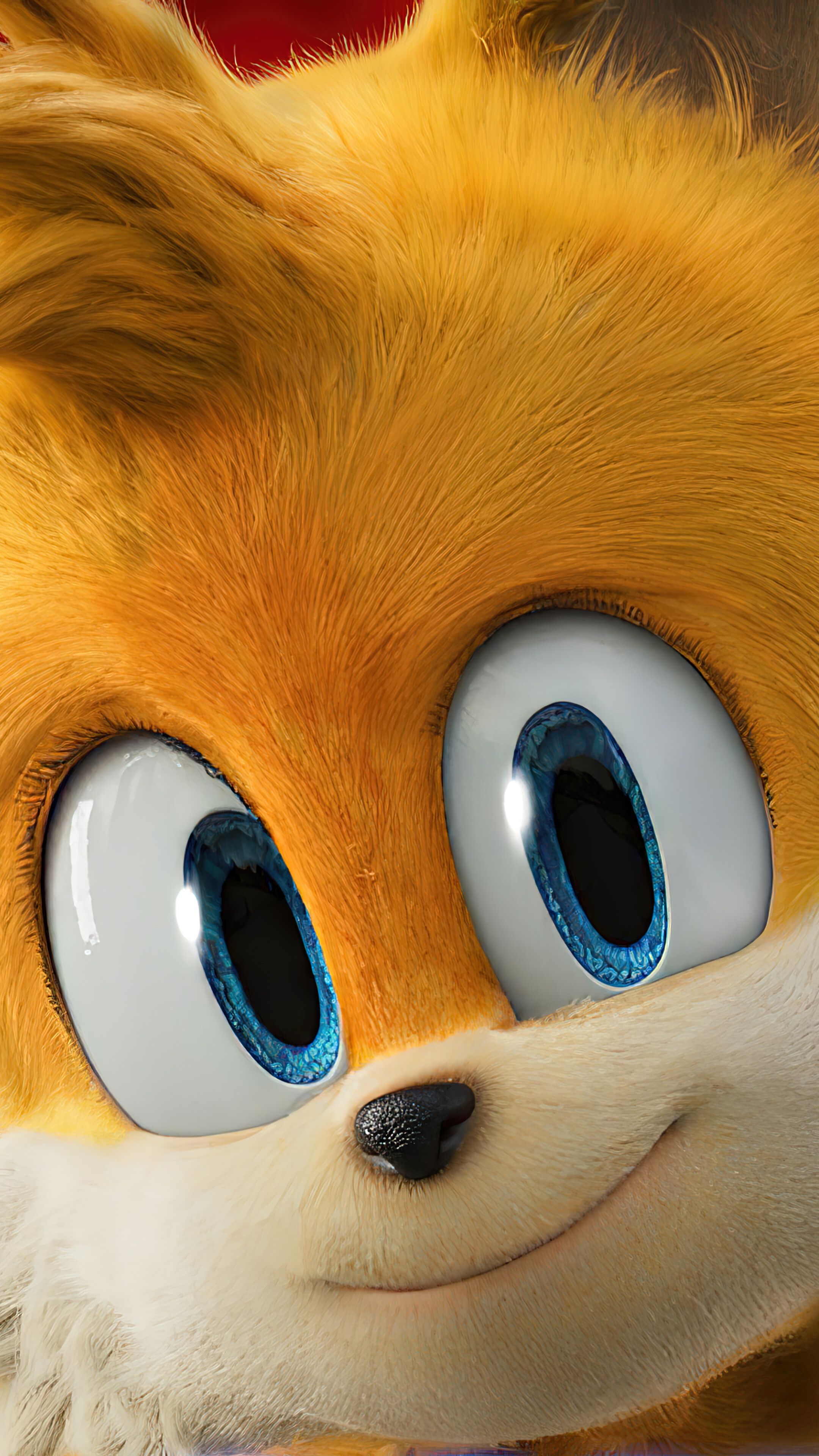 Free download Tails Sonic the Hedgehog 2 Poster Wallpaper 4K HD PC 6191f [2160x3840] for your Desktop, Mobile & Tablet. Explore Cute Tails Wallpaper. Naruto Nine Tails Wallpaper, Nine
