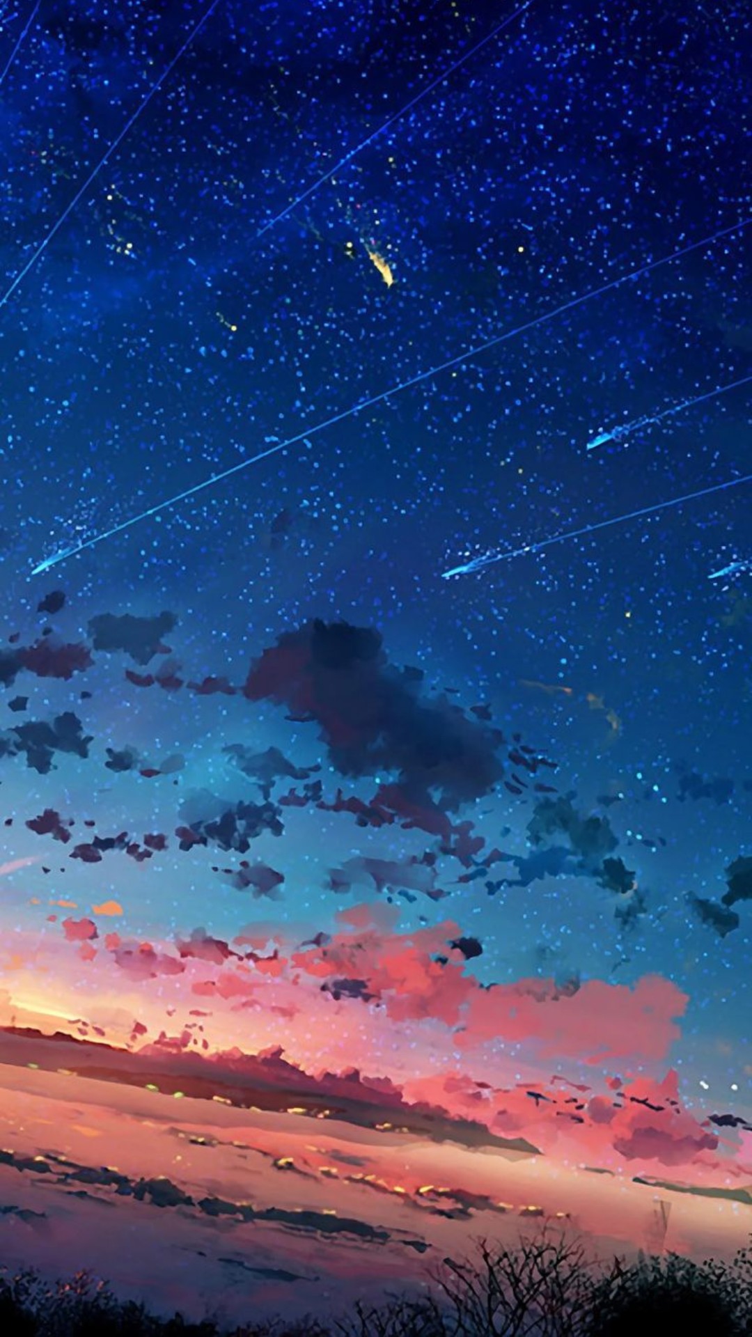 Best Anime Landscape 4k Wallpaper [ Ultra 4k ]