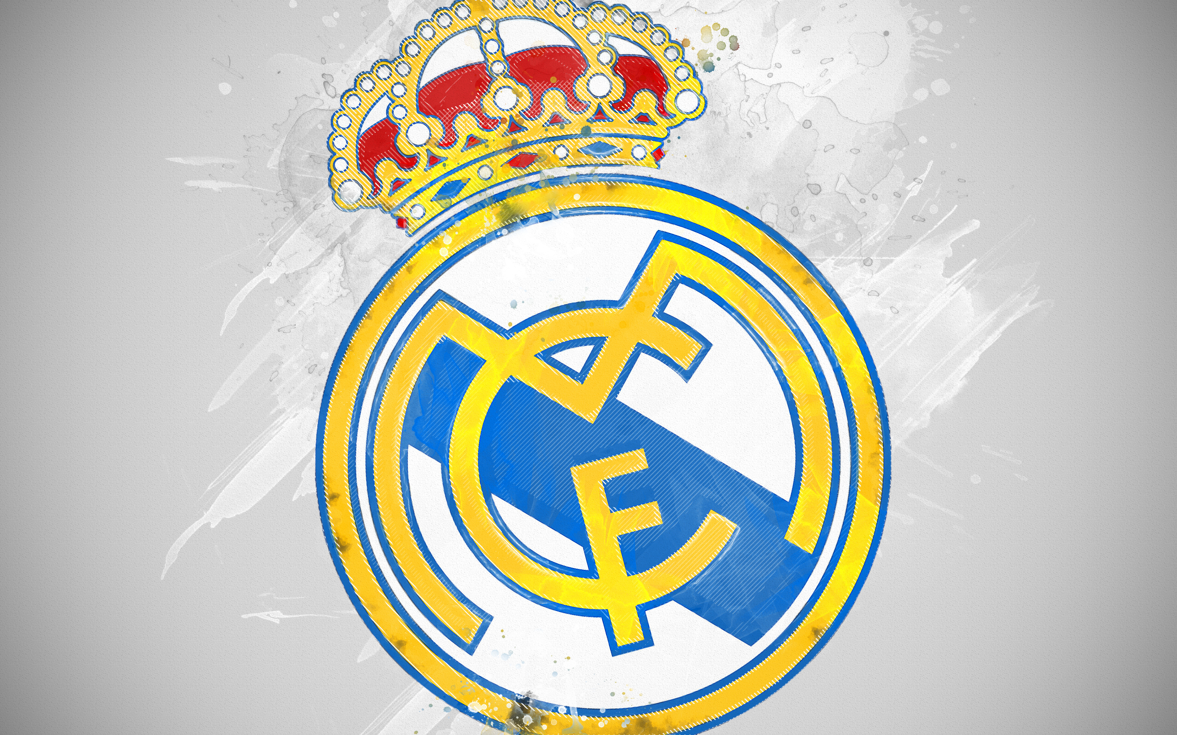 Real Madrid Logo