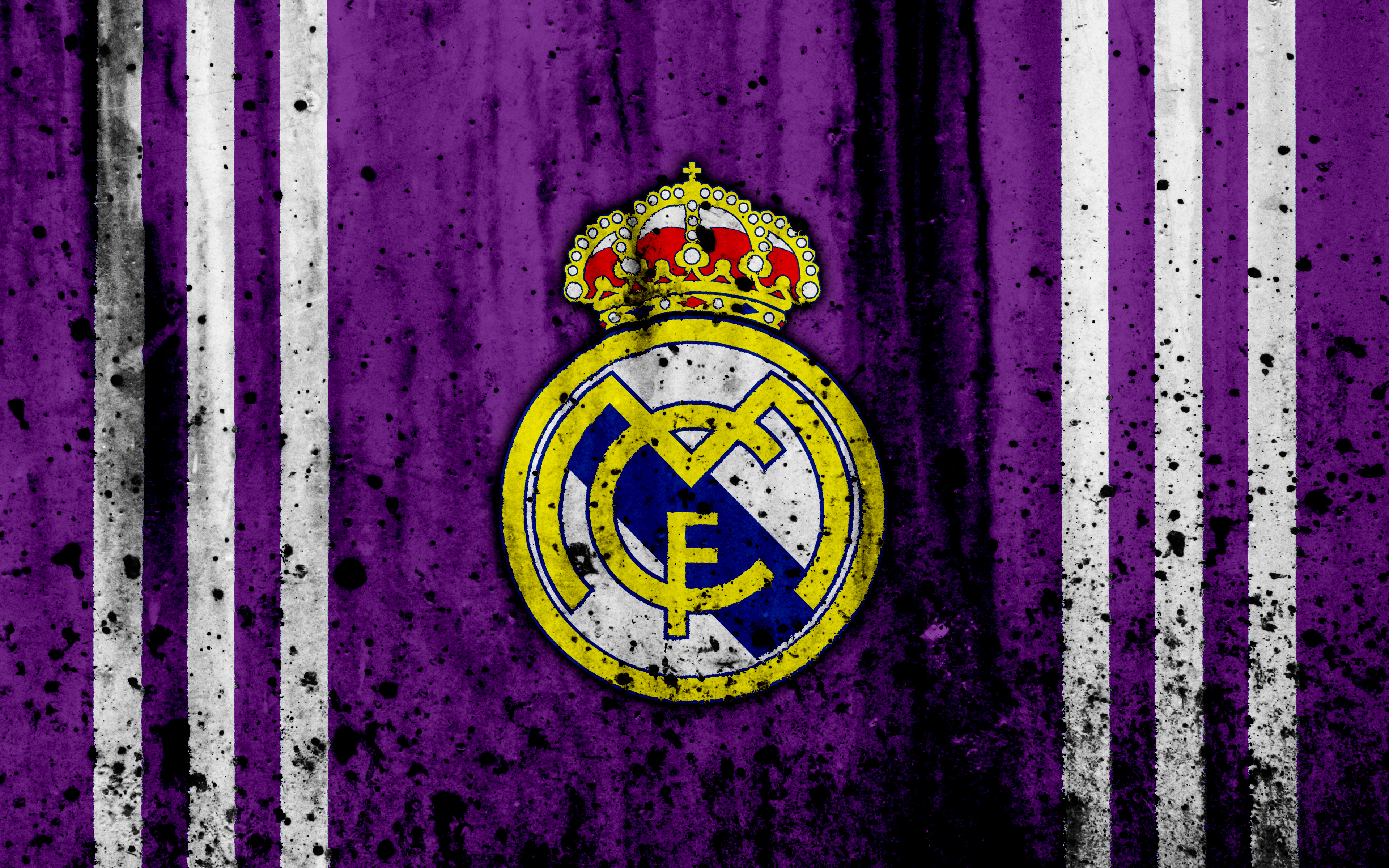 3840x2400 Soccer, Real Madrid C.F. wallpaper