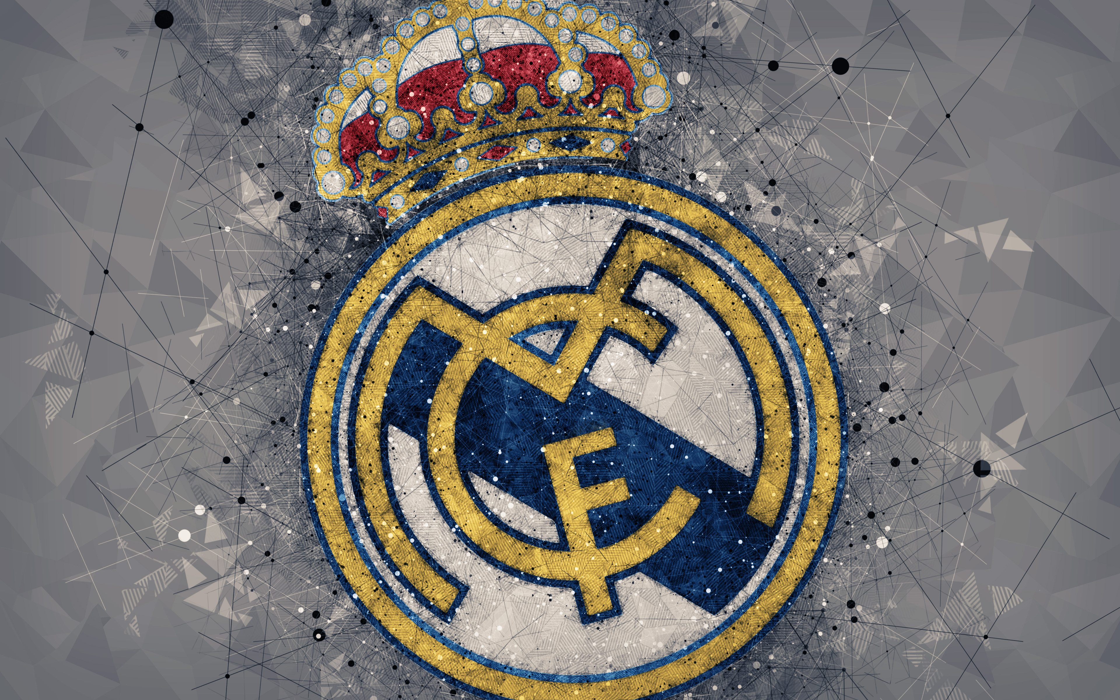 Real Madrid Logo