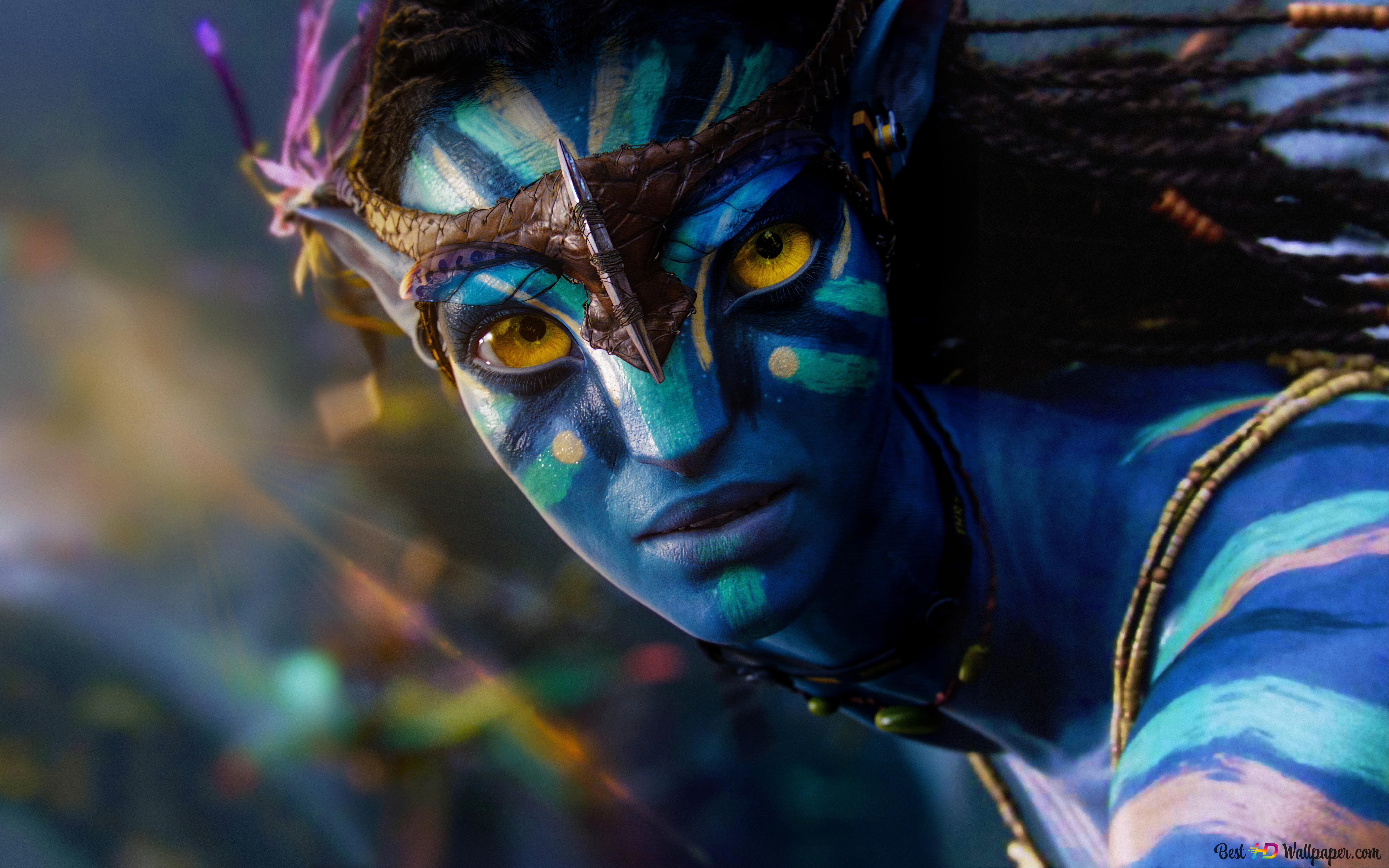 Avatar 2 The Way of Water 8K wallpaper download