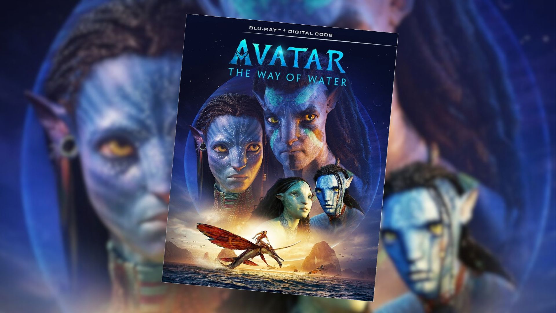 Avatar: The Way of Water and Avatar 4K Are Available to Preorder