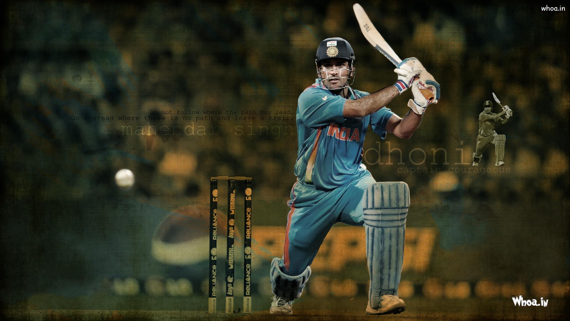 Mahendra Singh Dhoni India Cool Bestmen HD Wallpaper