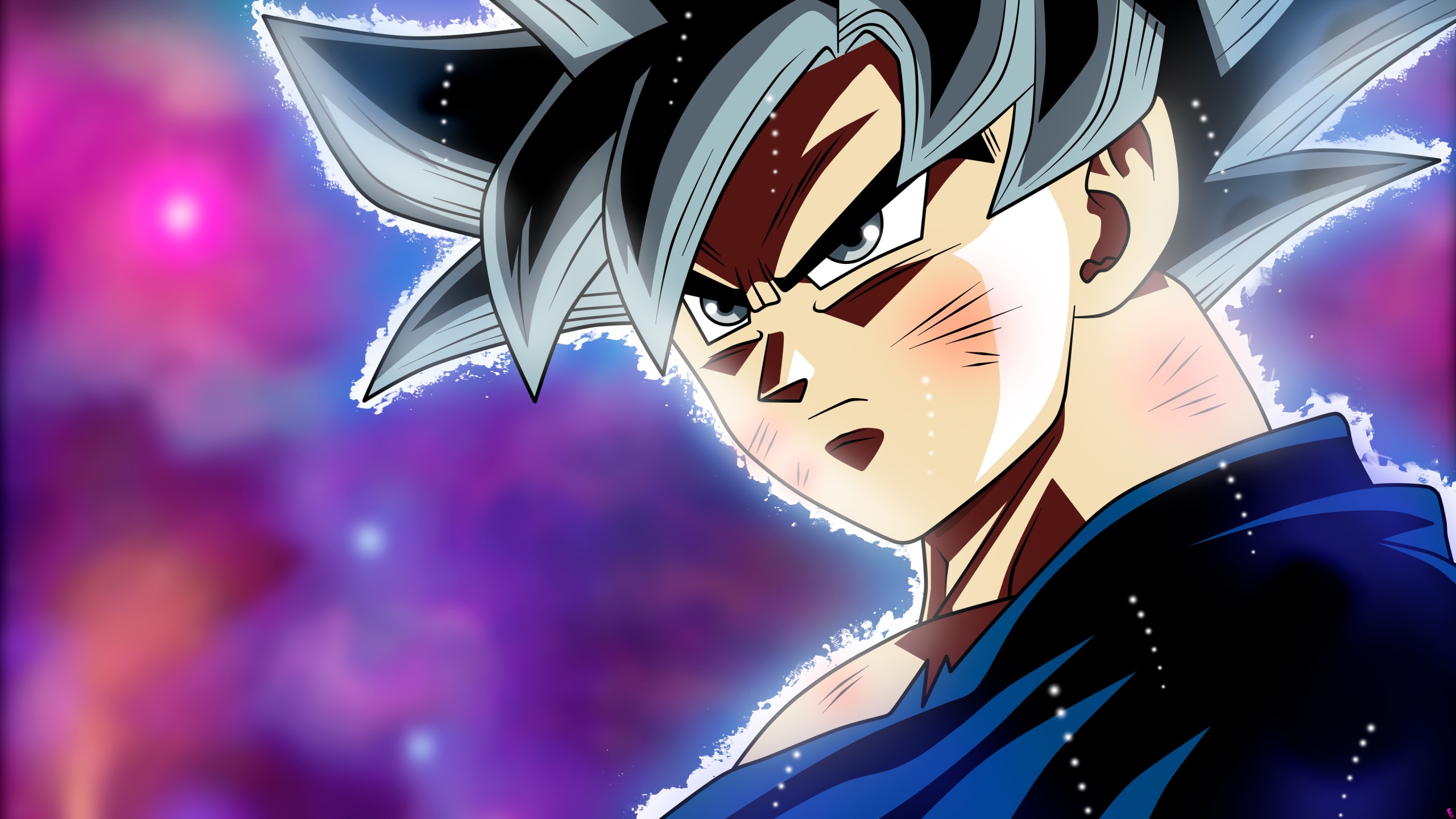 Wallpaper 4k Dragon Ball Super Goku 4k Wallpaper