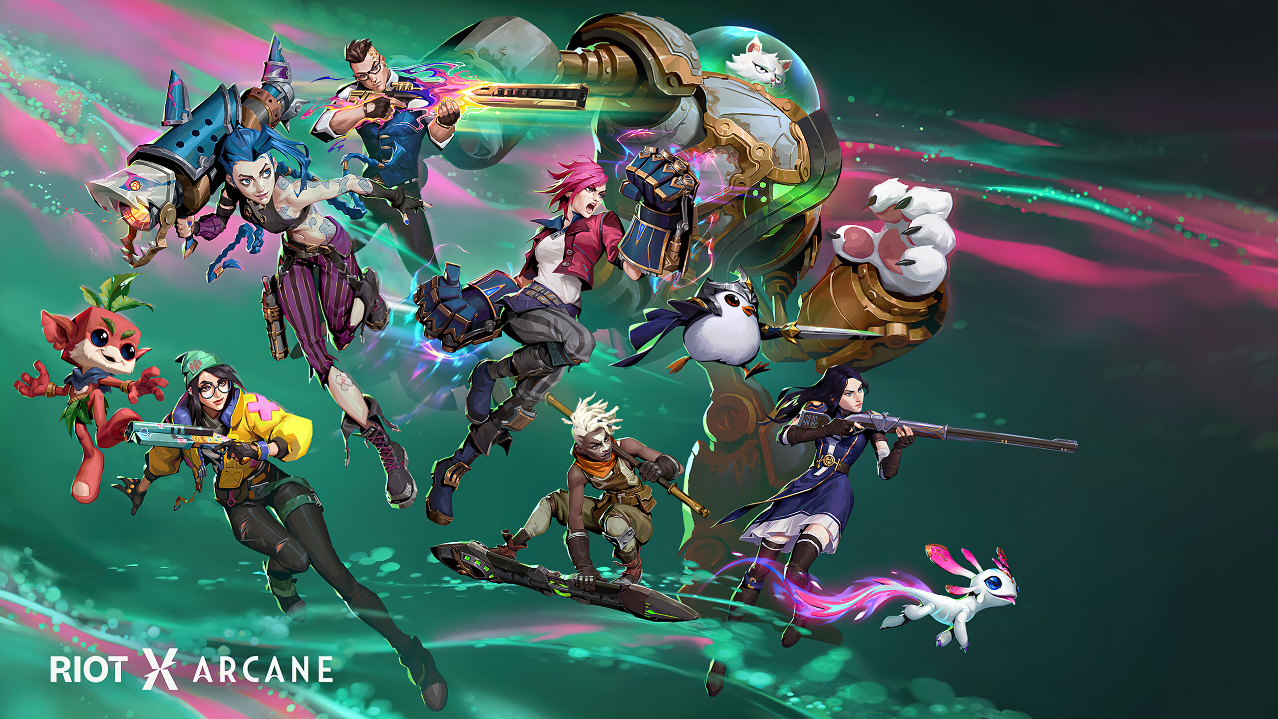 Free download Free download Riot X Arcane LoL TFT Valorant Games Wallpaper 4K PC [2560x1440] for your Desktop, Mobile & Tablet. Explore Valorant PC 4k WallpaperK Wallpaper for