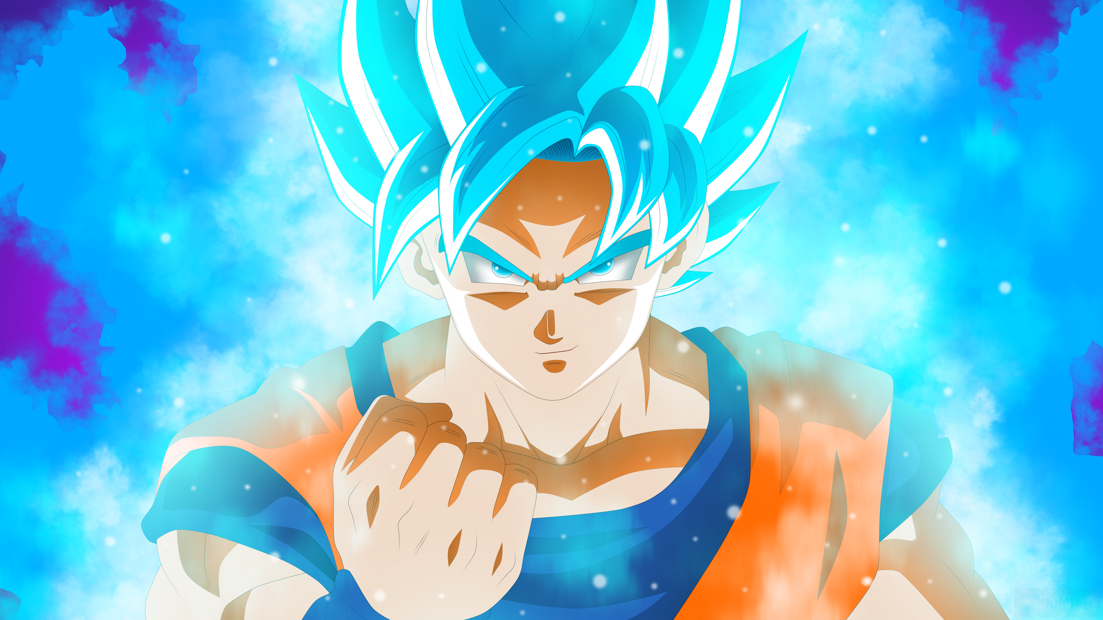 460+ 4K Goku Wallpapers | Background Images