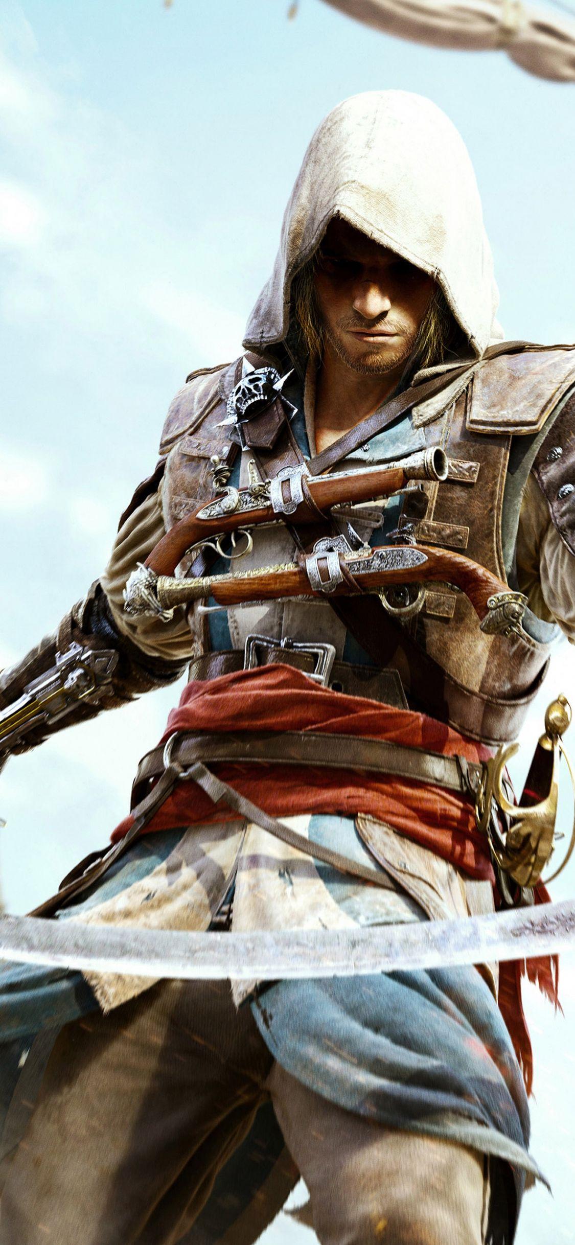 Assassin's Creed Phone Wallpaper Free Assassin's Creed Phone Background