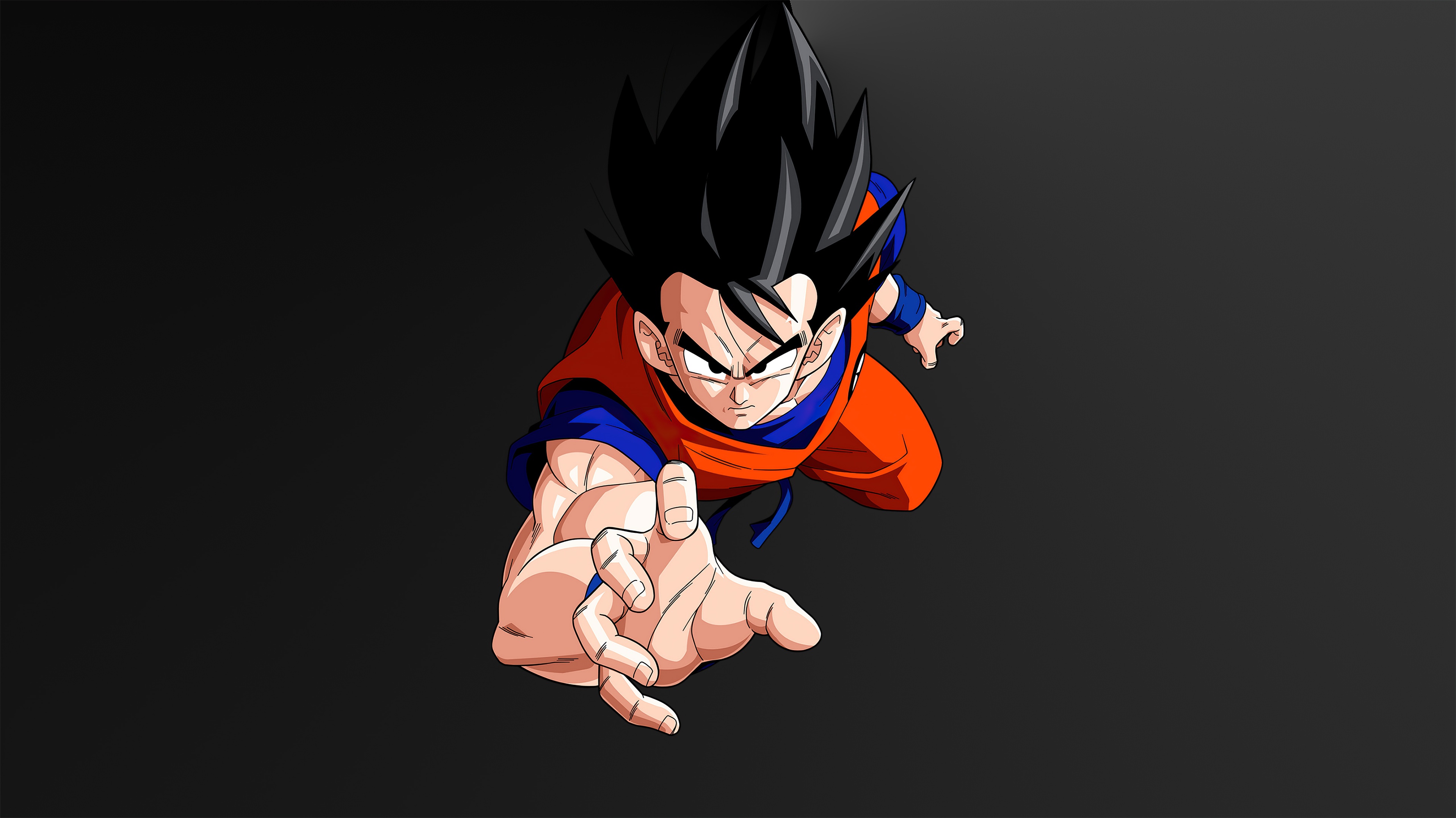 Goku Wallpaper