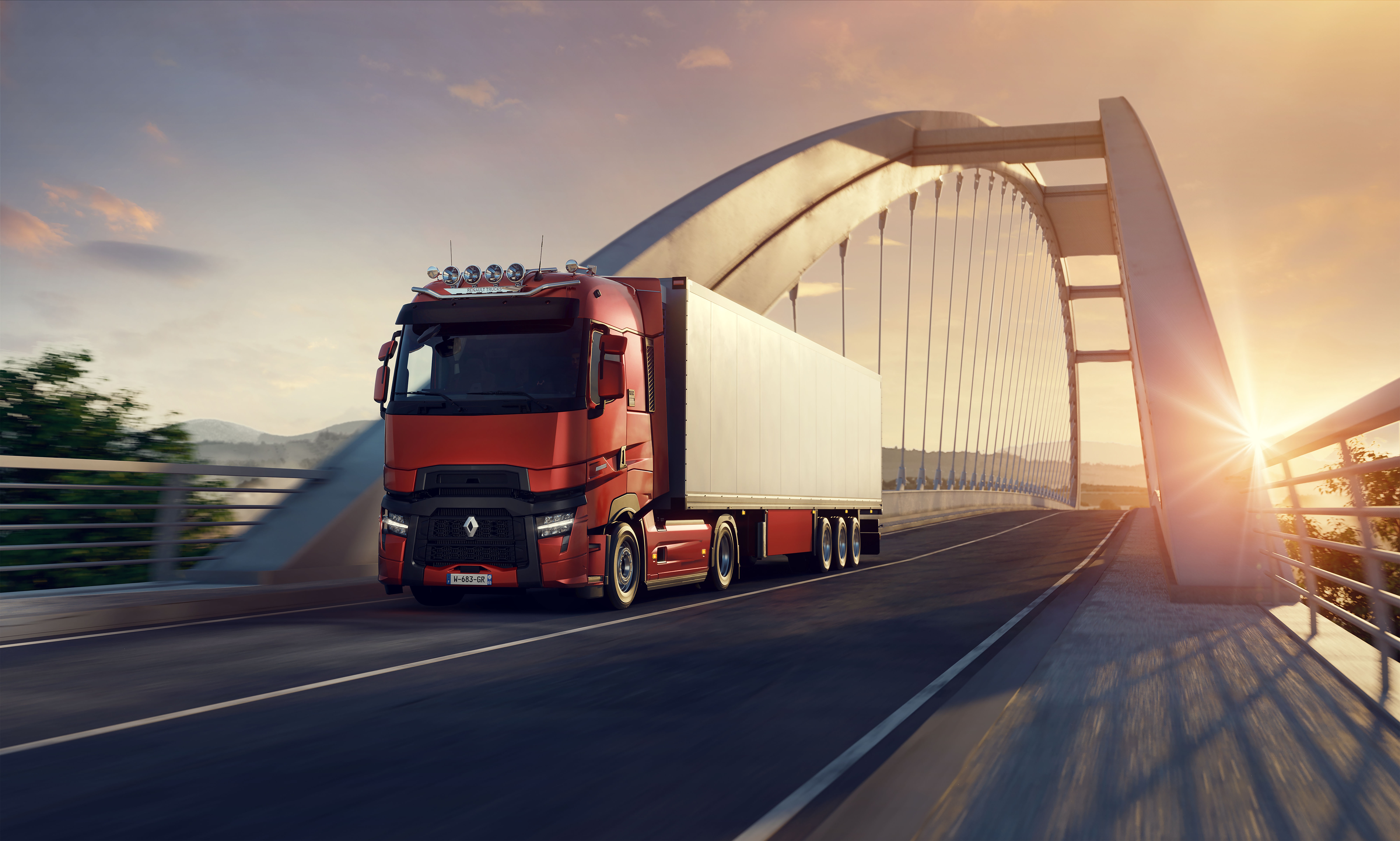 Game Euro Truck Simulator 2