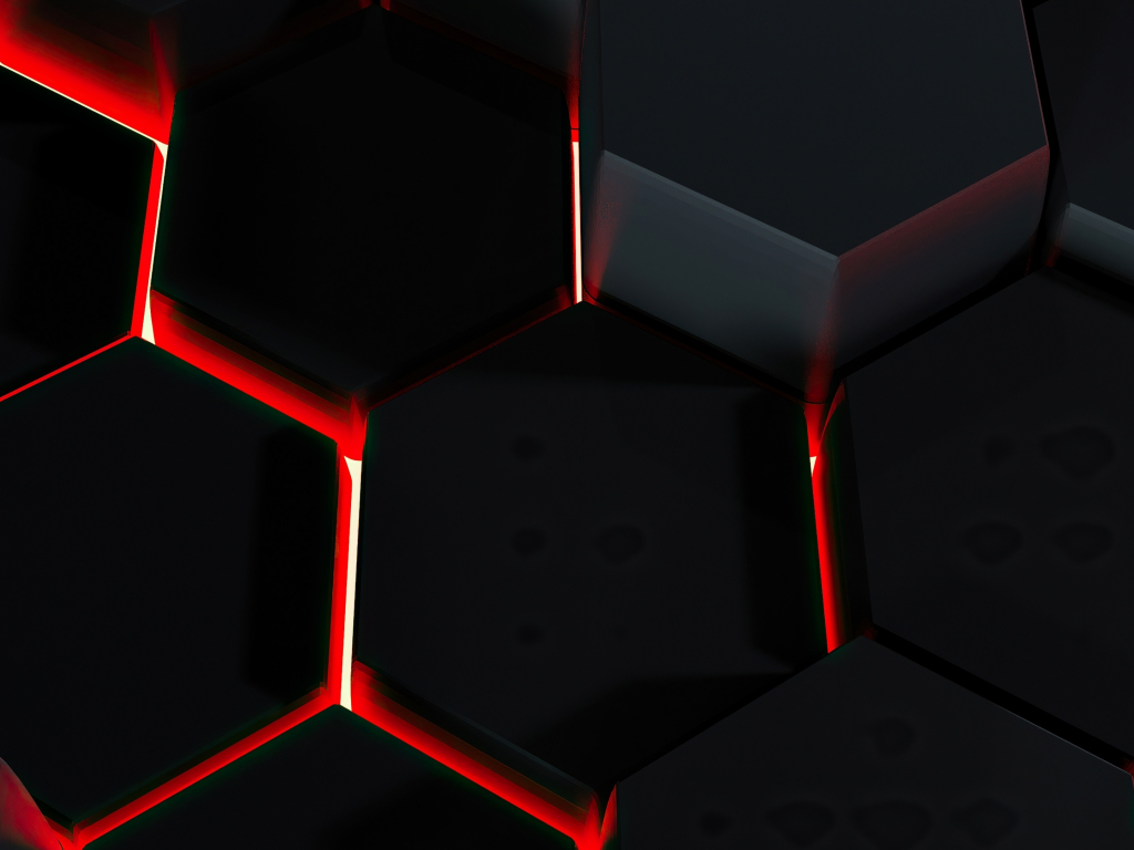 Wallpaper lava glow, polygons, glowing edge, abstract, dark desktop wallpaper, HD image, picture, background, 870fc6