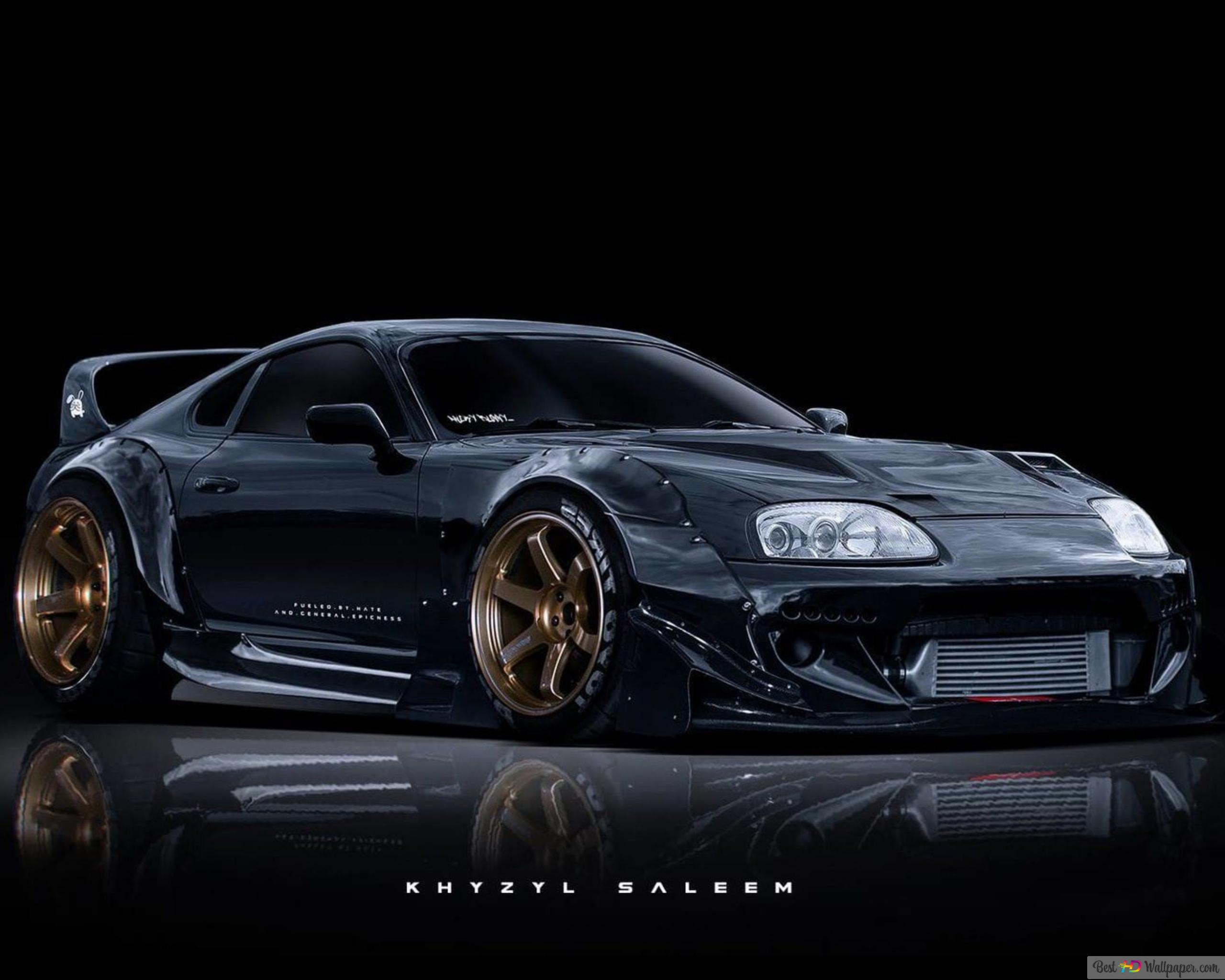 Free download Tuning toyota supra 4K wallpaper download [2560x2048] for your Desktop, Mobile & Tablet. Explore Supra MK4 2023 Wallpaper. Supra Footwear Wallpaper, Supra Wallpaper, Toyota Supra Wallpaper