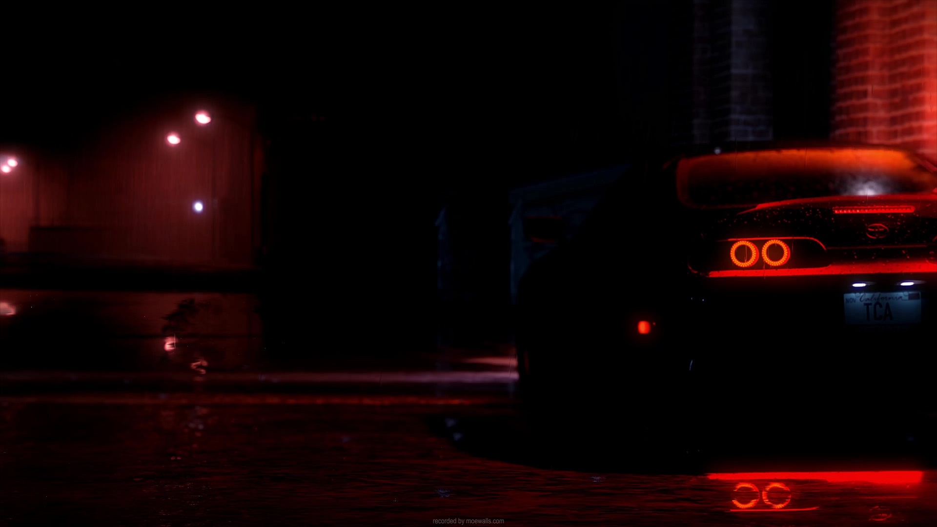 Toyota Supra Need For Speed Live