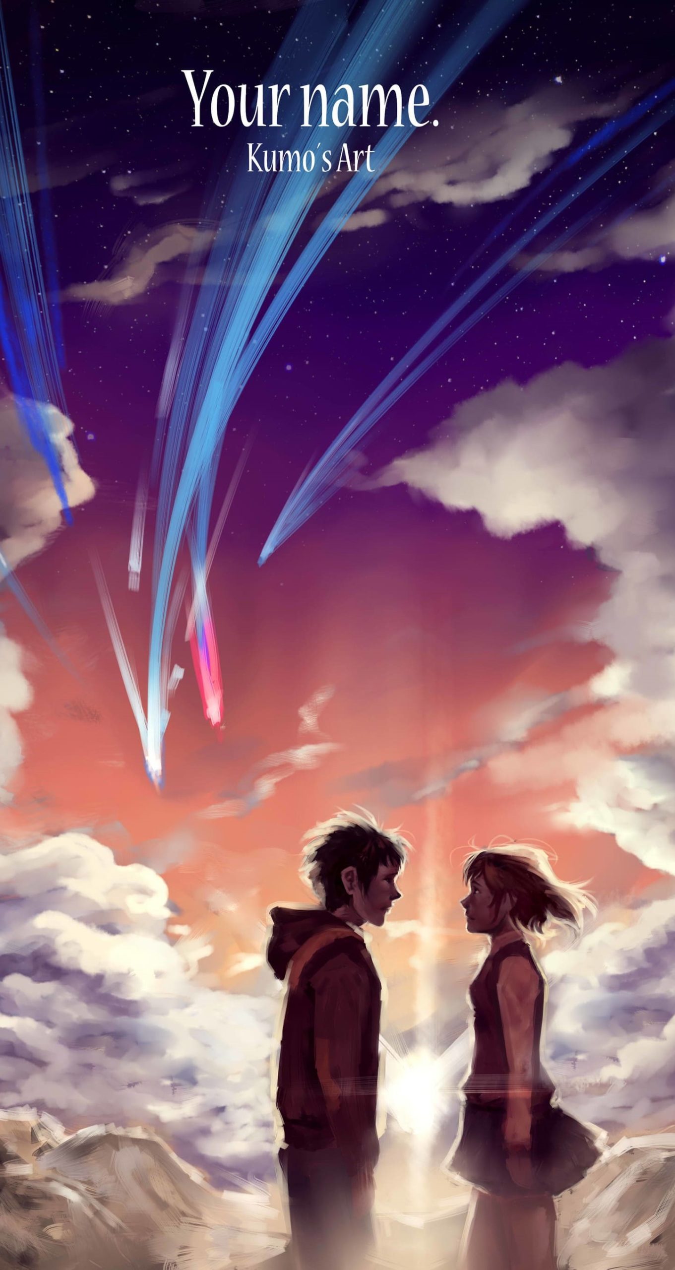 Best Your Name iPhone Wallpaper