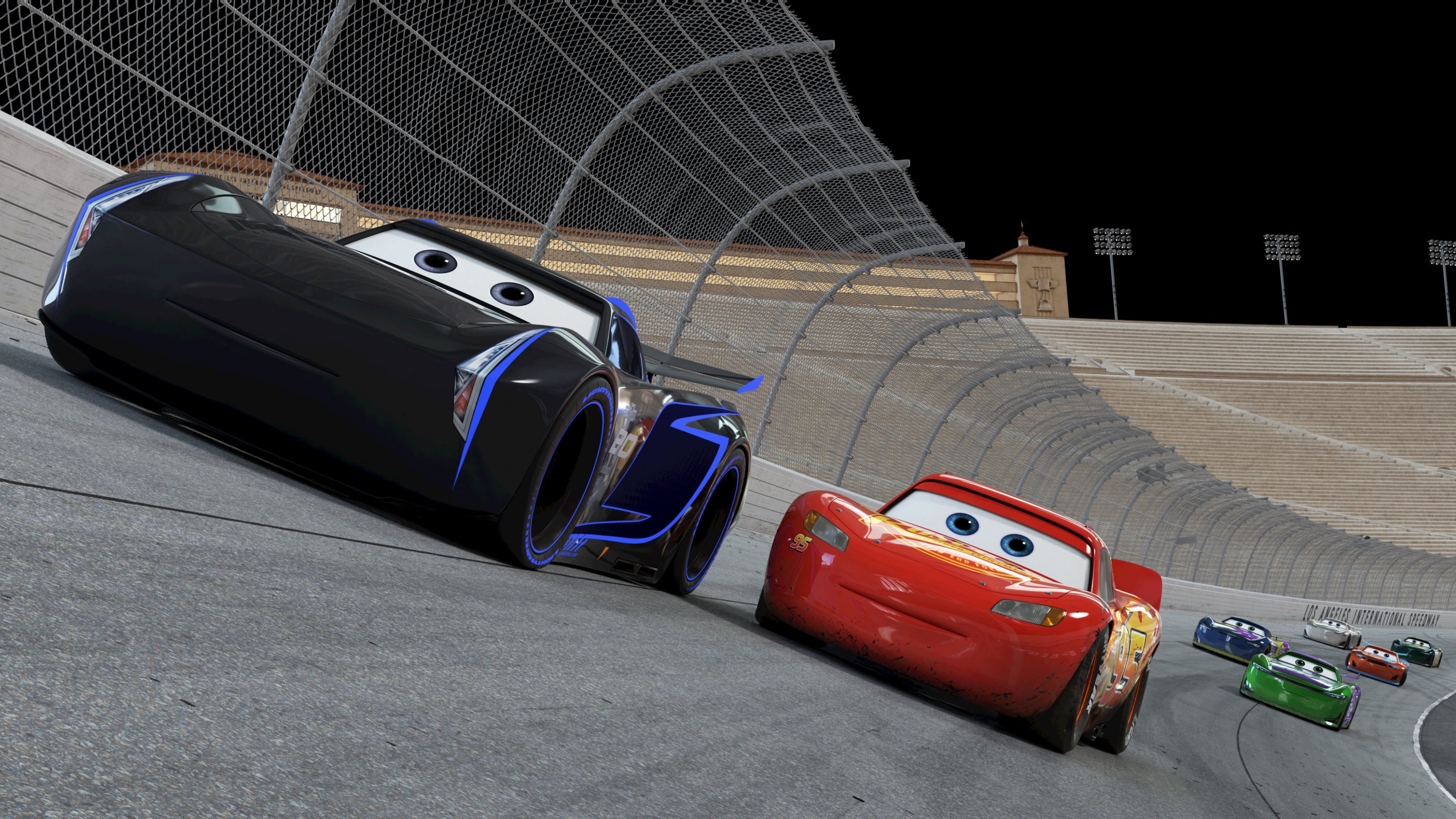 Cars 3 HD Wallpaper and Background