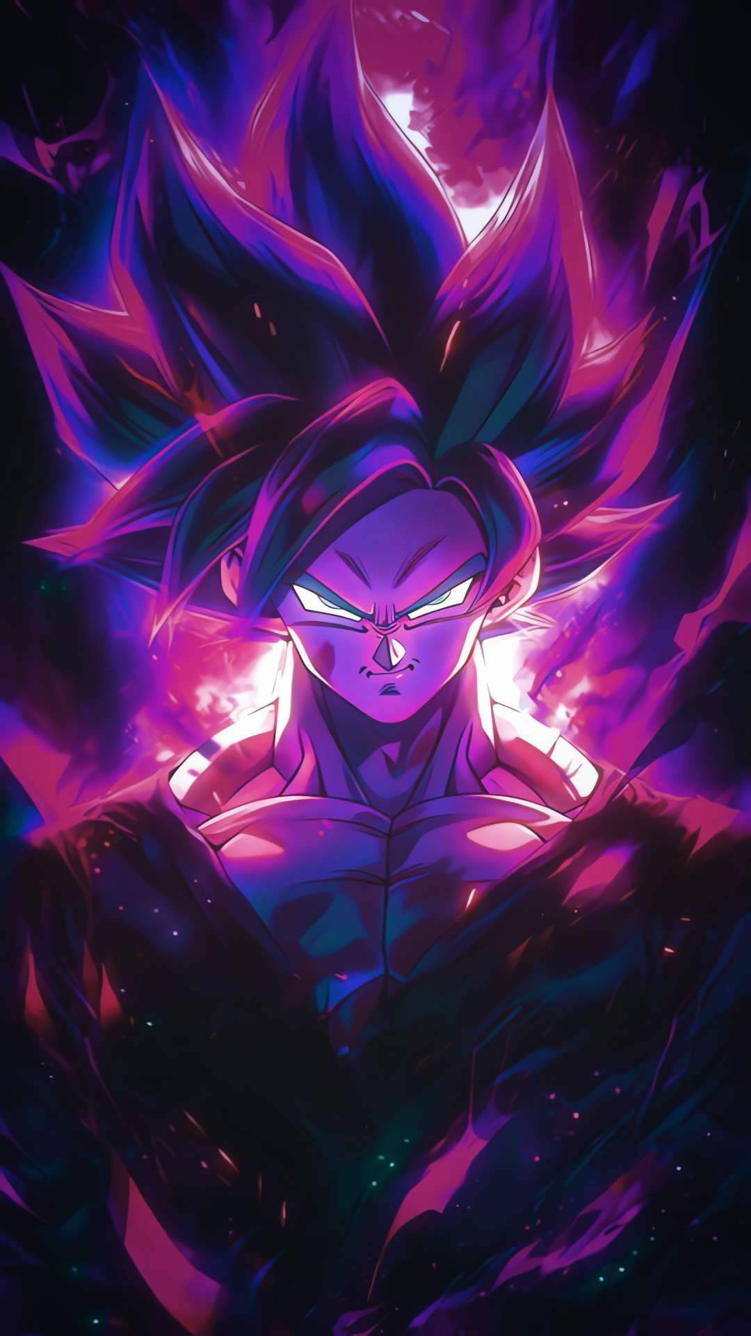 Goku Wallpaper Goku Wallpaper [ HQ ]
