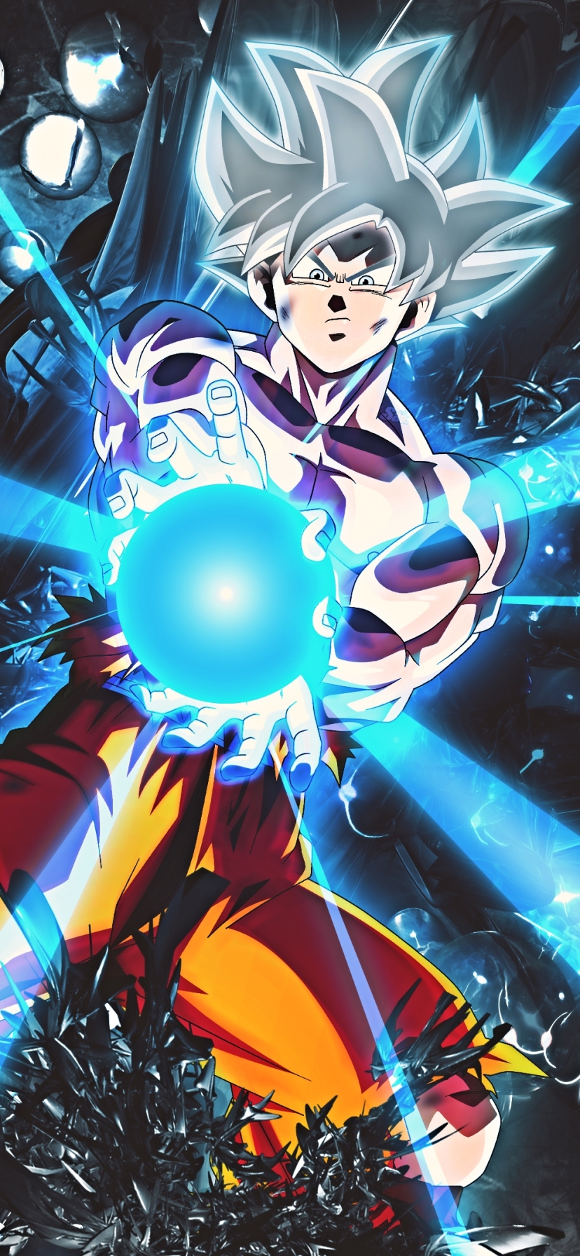 Goku Dragon Ball, anime, anime, anime, dragon ball, dragon ball z, goku,  goku, HD phone wallpaper