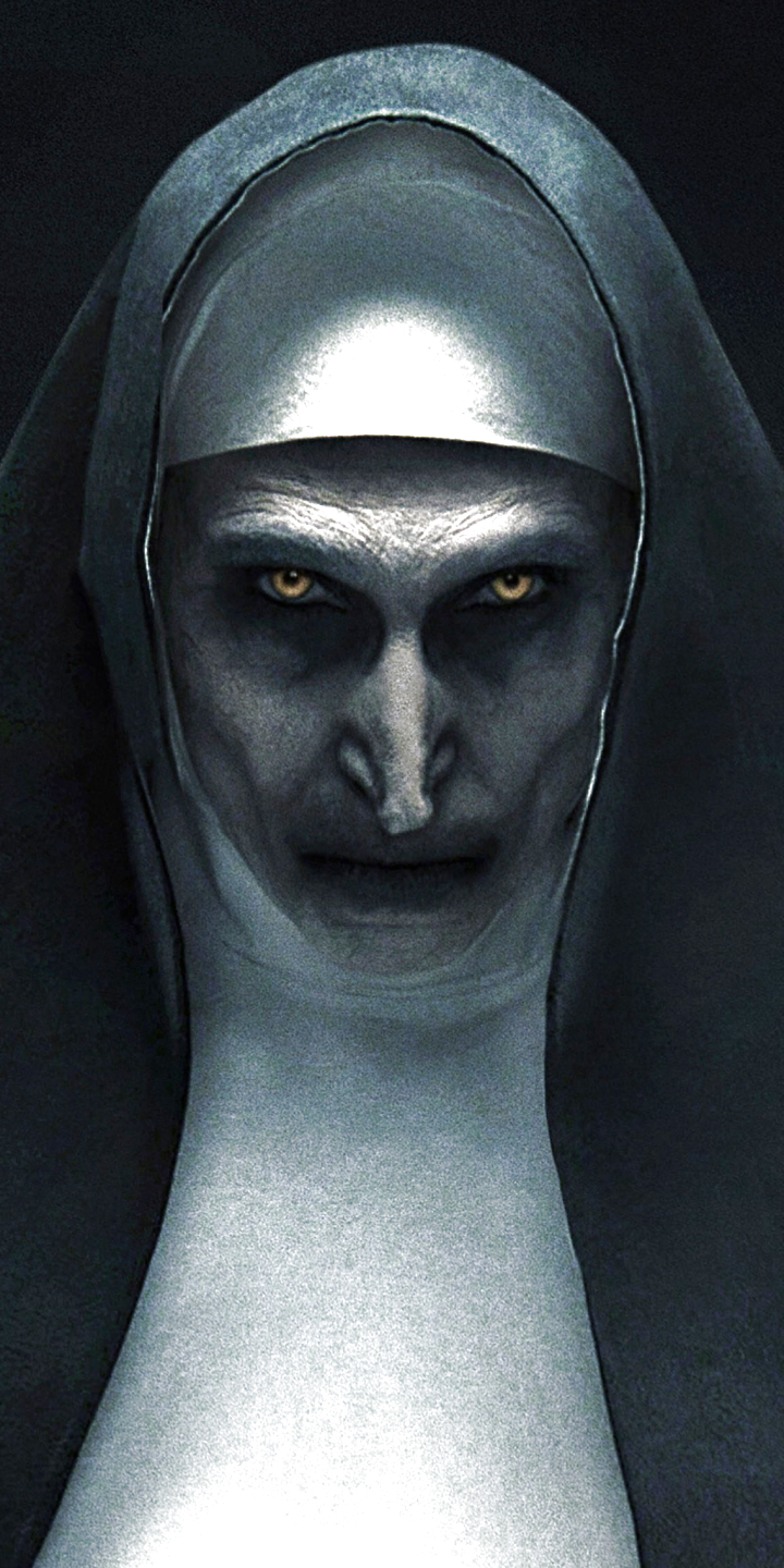 Download The Nun wallpaper for mobile phone, free The Nun HD picture