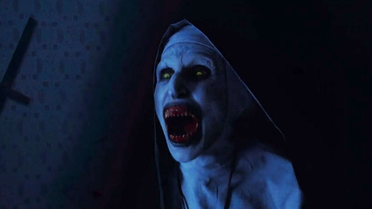 How The Nun Will Build On The Conjuring Universe