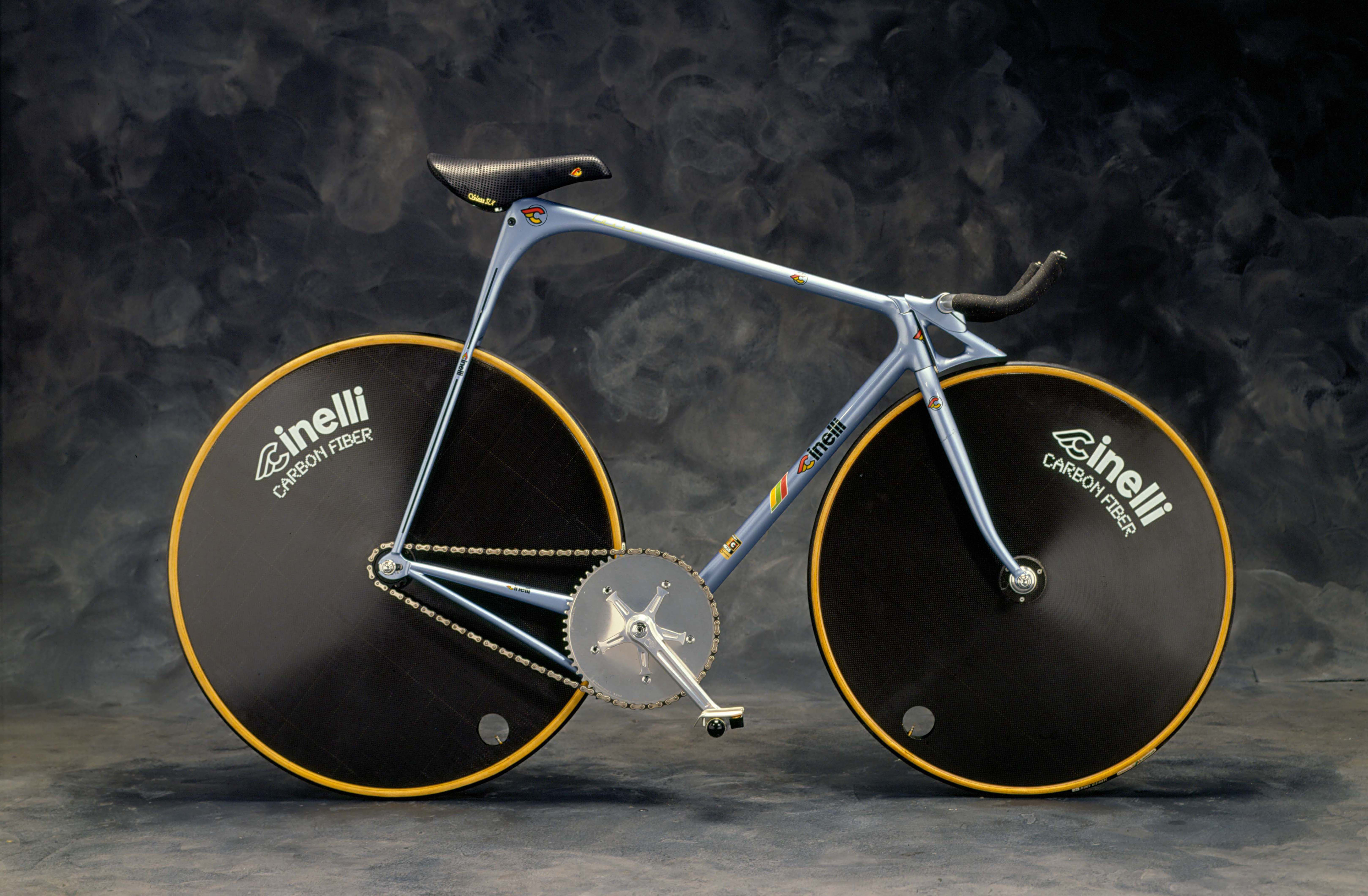 Look Inside Cinelli: The Art and Design