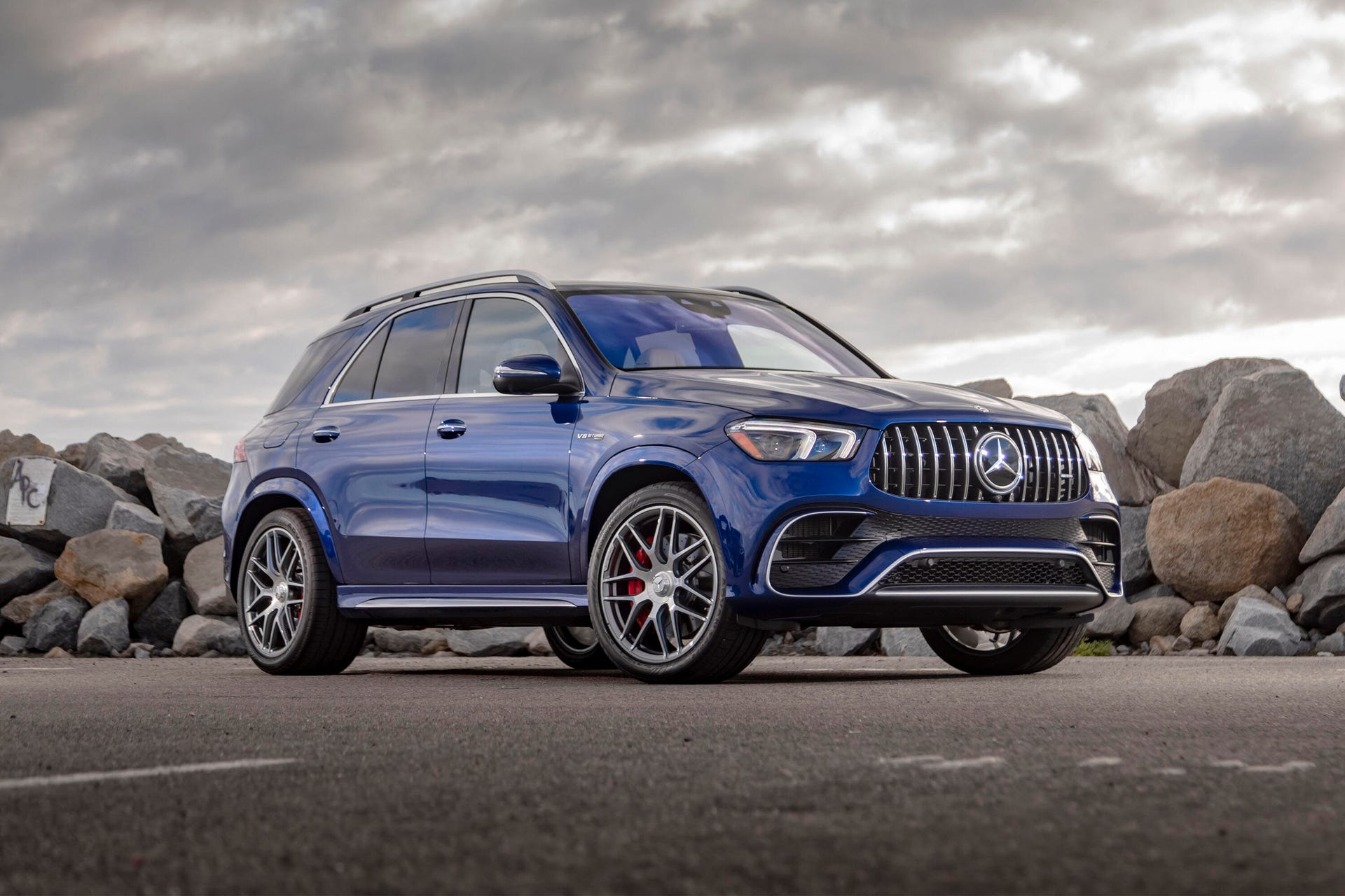 Mercedes AMG GLE63 S First Drive Review: Varsity Athlete