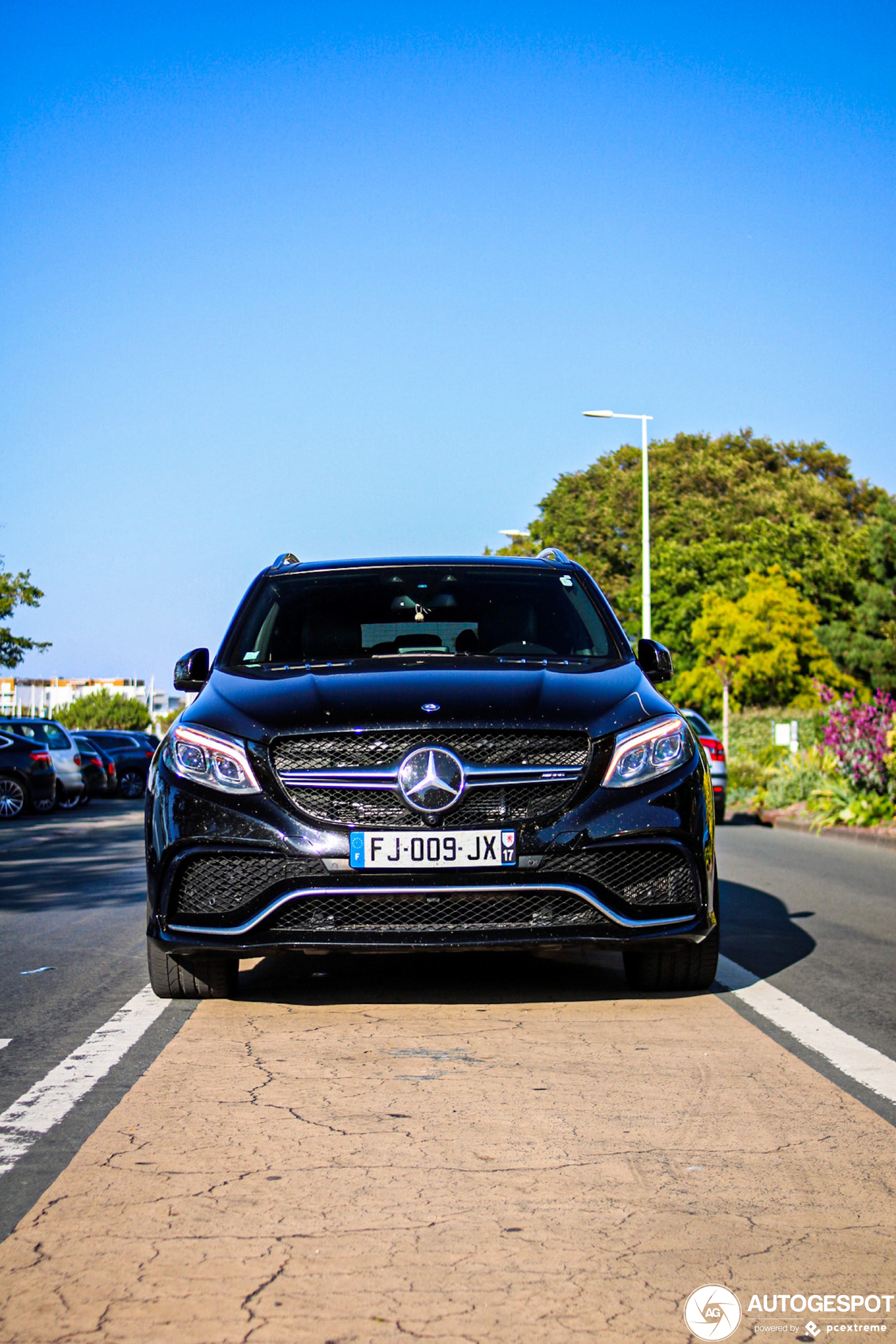 Mercedes AMG GLE 63 S July 2021