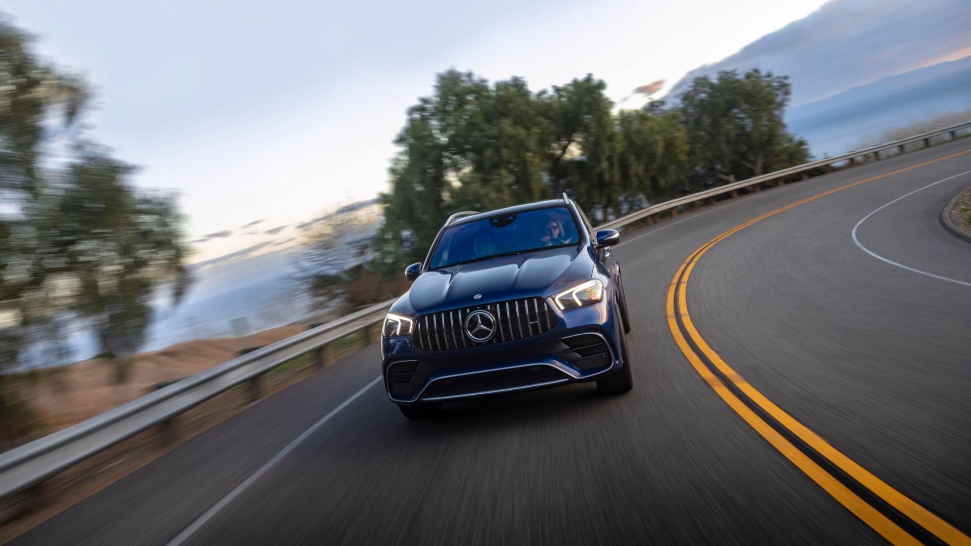 Mercedes AMG GLE 63 S Review: Do We Even Need Sports Sedans Anymore?
