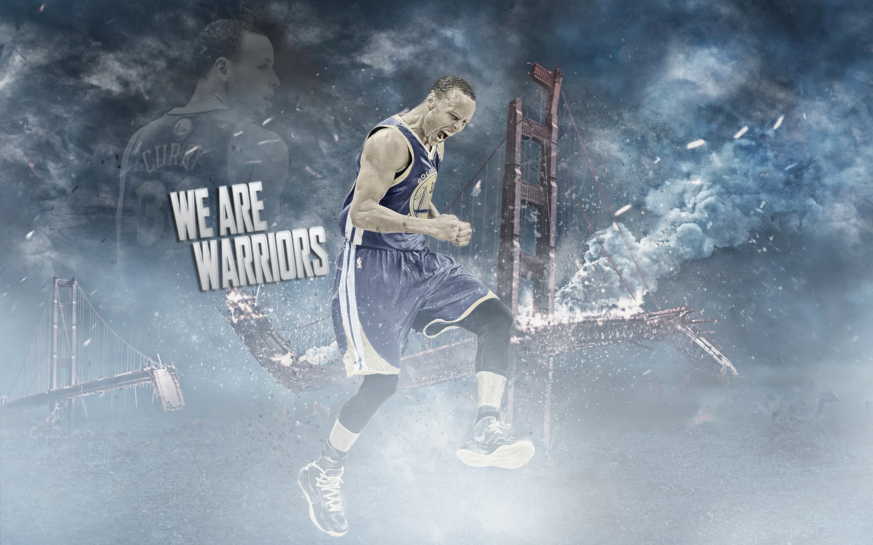 Stephen Curry Wallpaper HD