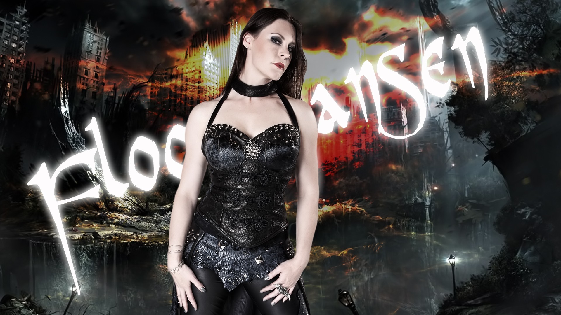 Gaite Jansen 4k Gallery HD Wallpaper