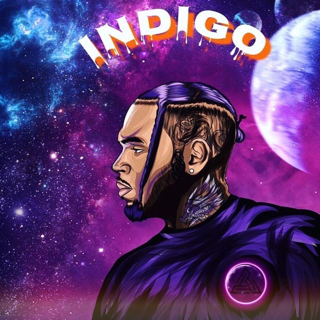 Chris Brown Indigo Wallpaper Free Chris Brown Indigo Background