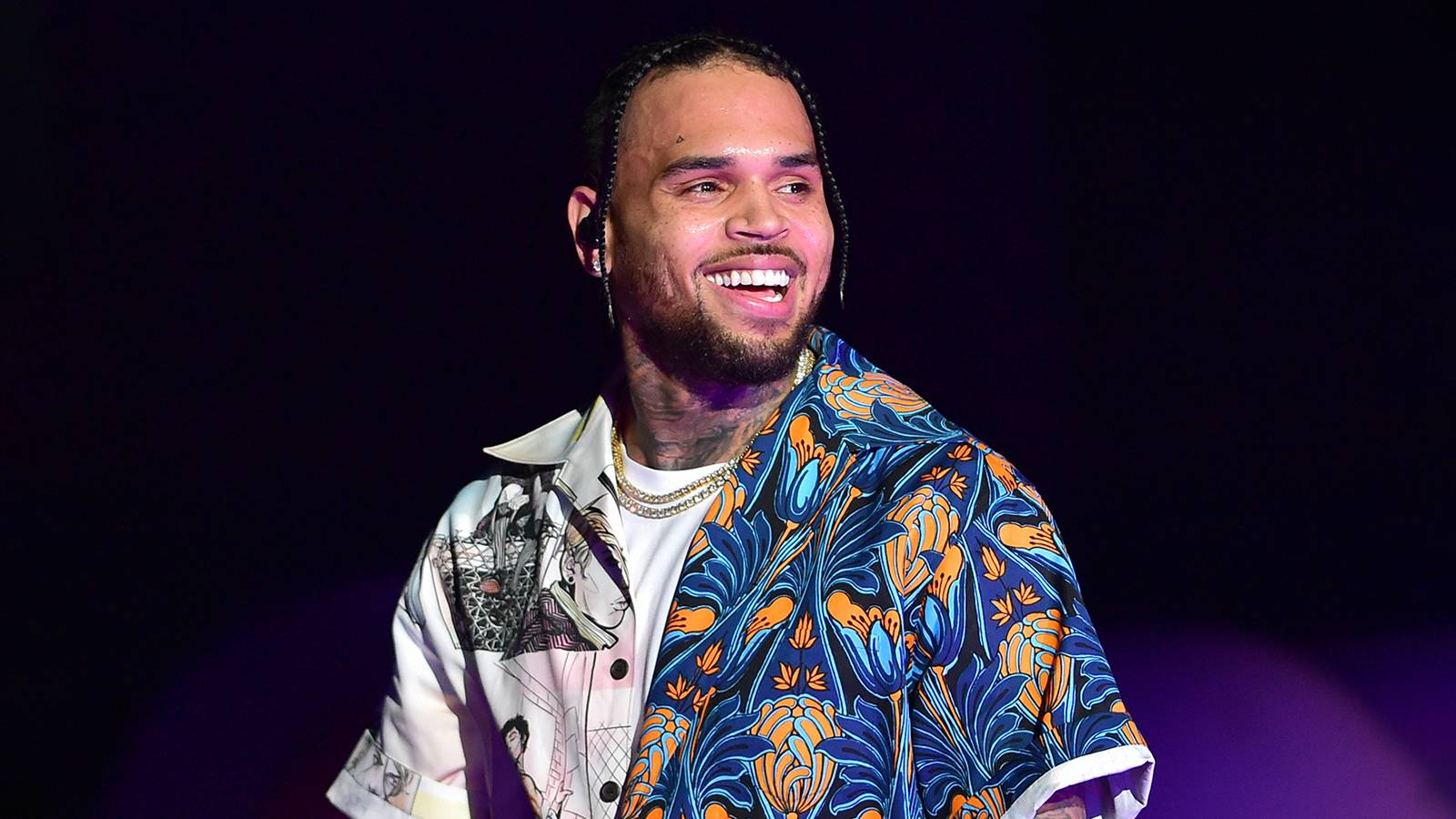 New Breezy!: Chris Brown Shares Release Date And Cover Art For New Album