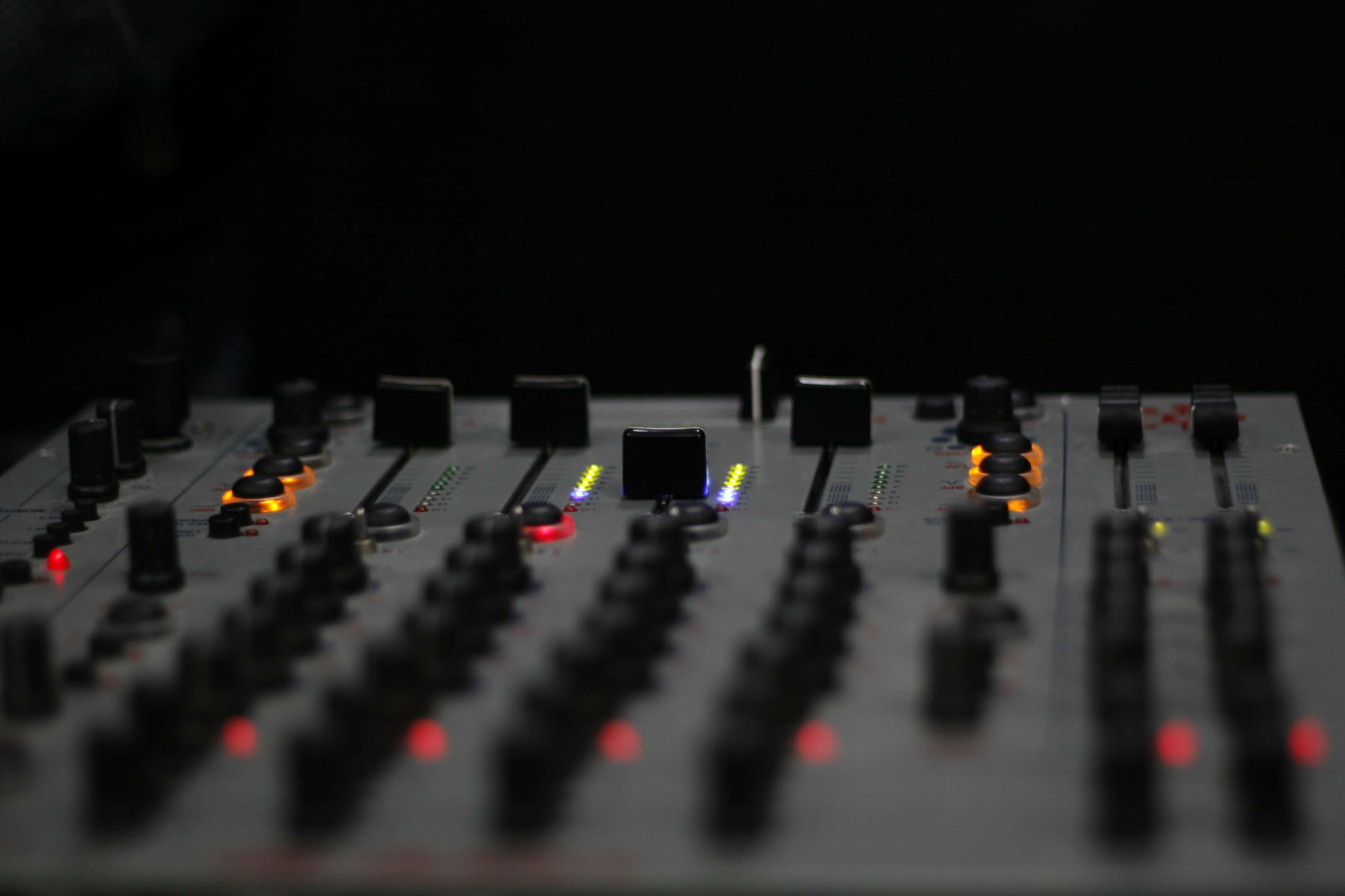 mixer 1080P, 2k, 4k HD wallpaper, background free download