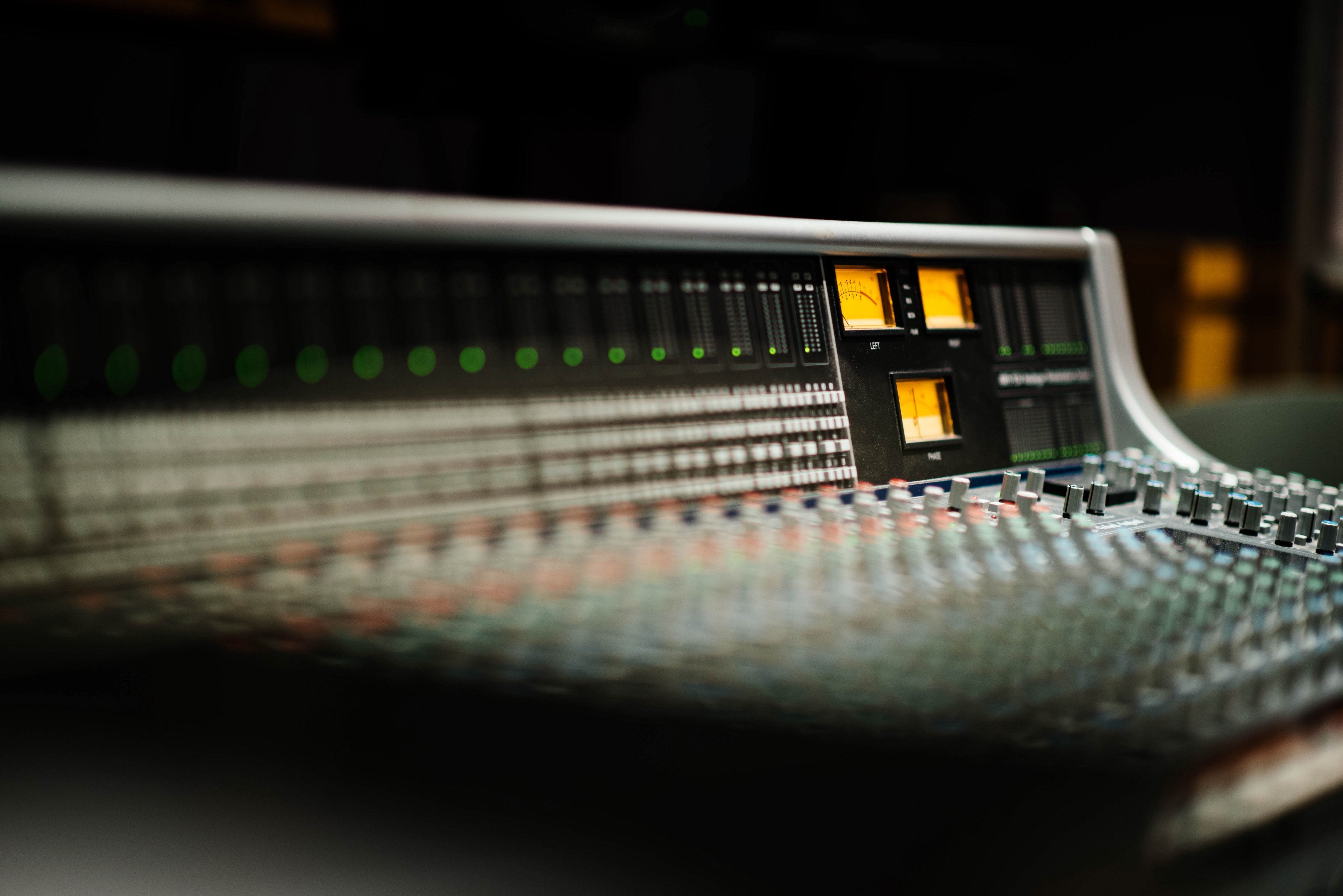 Wallpaper / soundboard equipment sound and audio HD 4k wallpaper free download