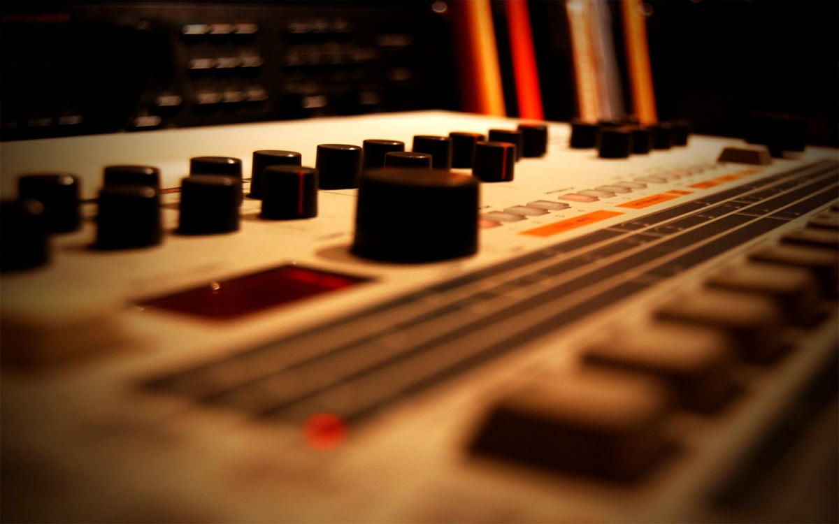 Music Gear, Mixing Console, Piano background photo. Download TOP Free image