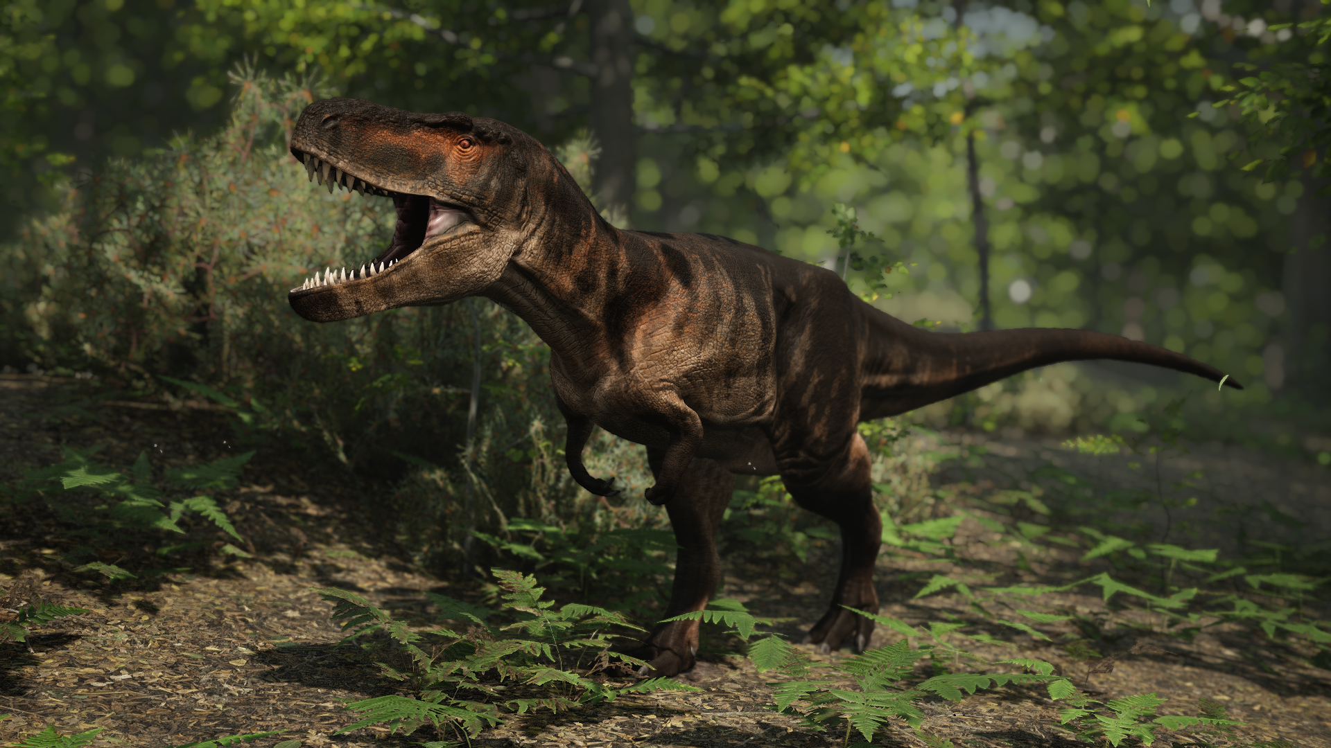 Path of Titans screenshots, image and picture