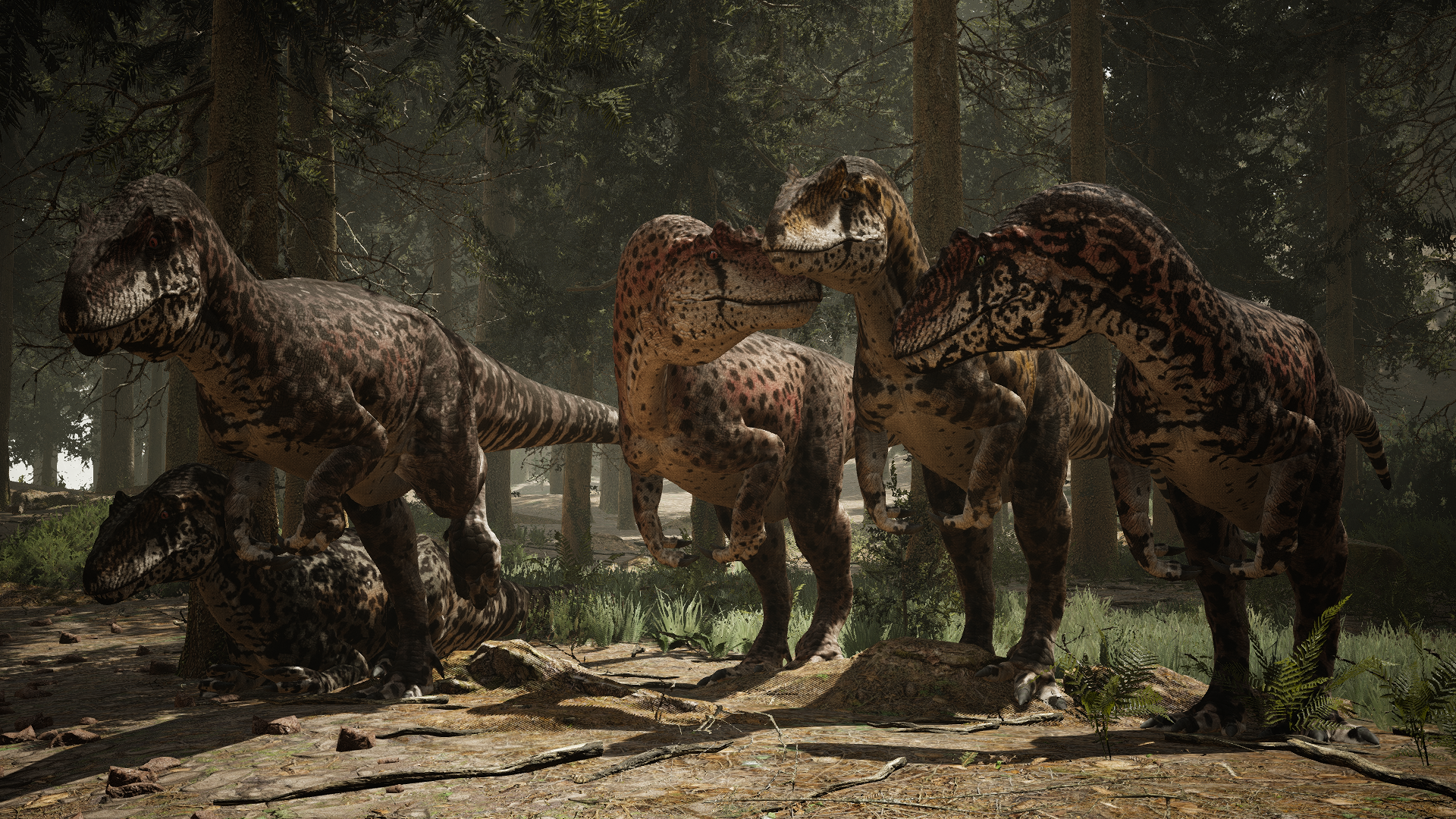 Allos 2 image of Titans