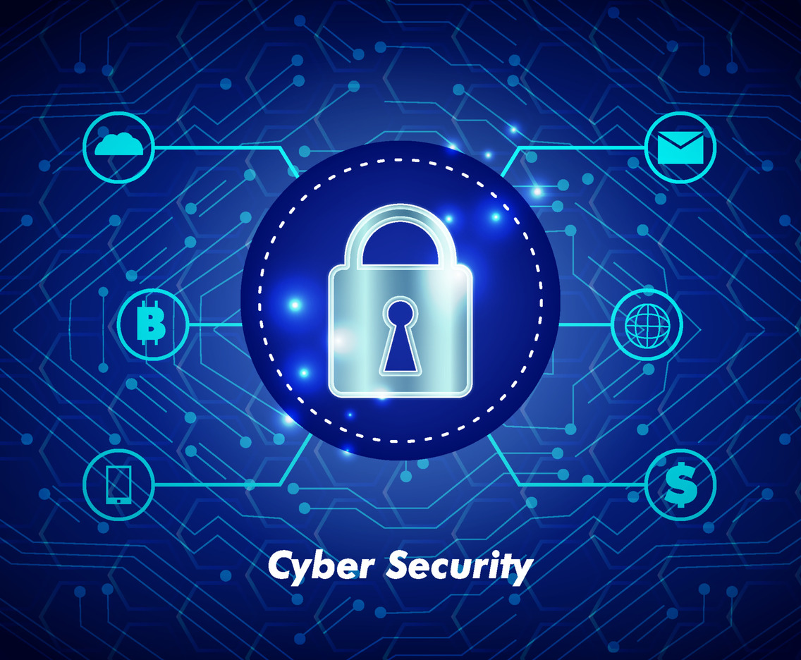 Cyber Security Concept