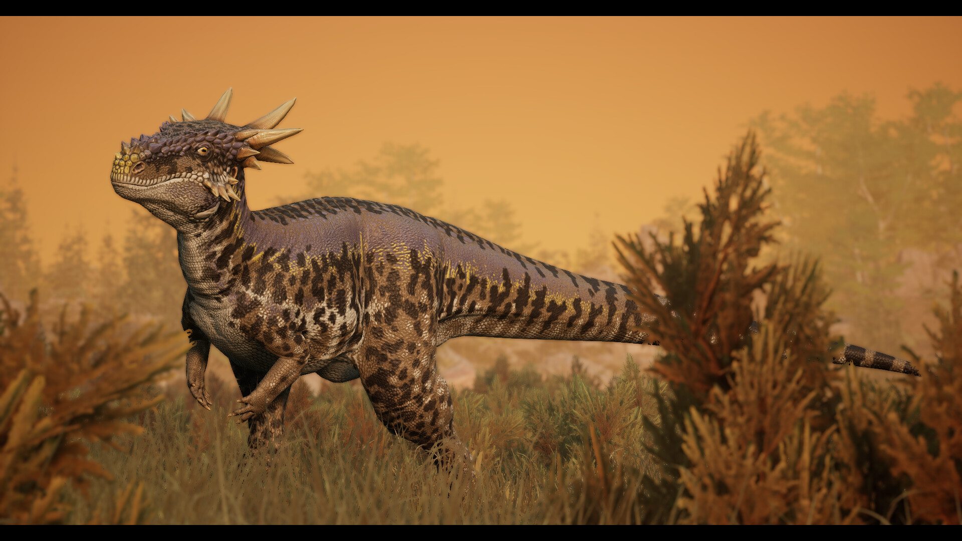 path of titans mosasaurus