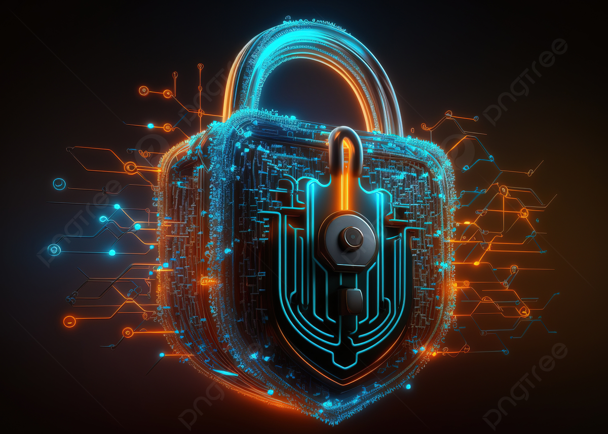 Cyber Security Concept Data Protection And Secured Internet Access Ai Background, Cyber, Security, Network Background Image And Wallpaper for Free Download