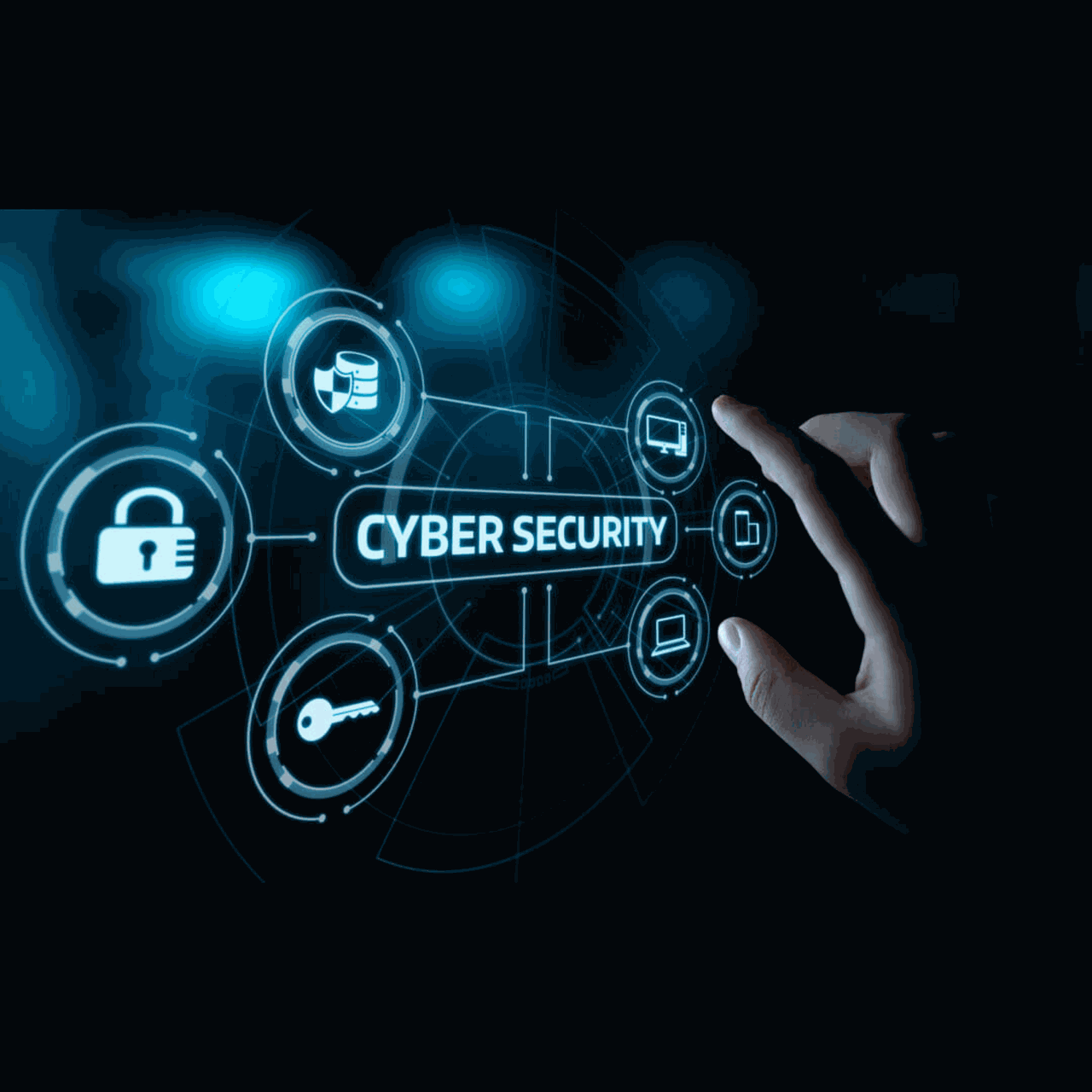 Download Cyber Security Information Security Technology Royalty Free Stock Illustration Image