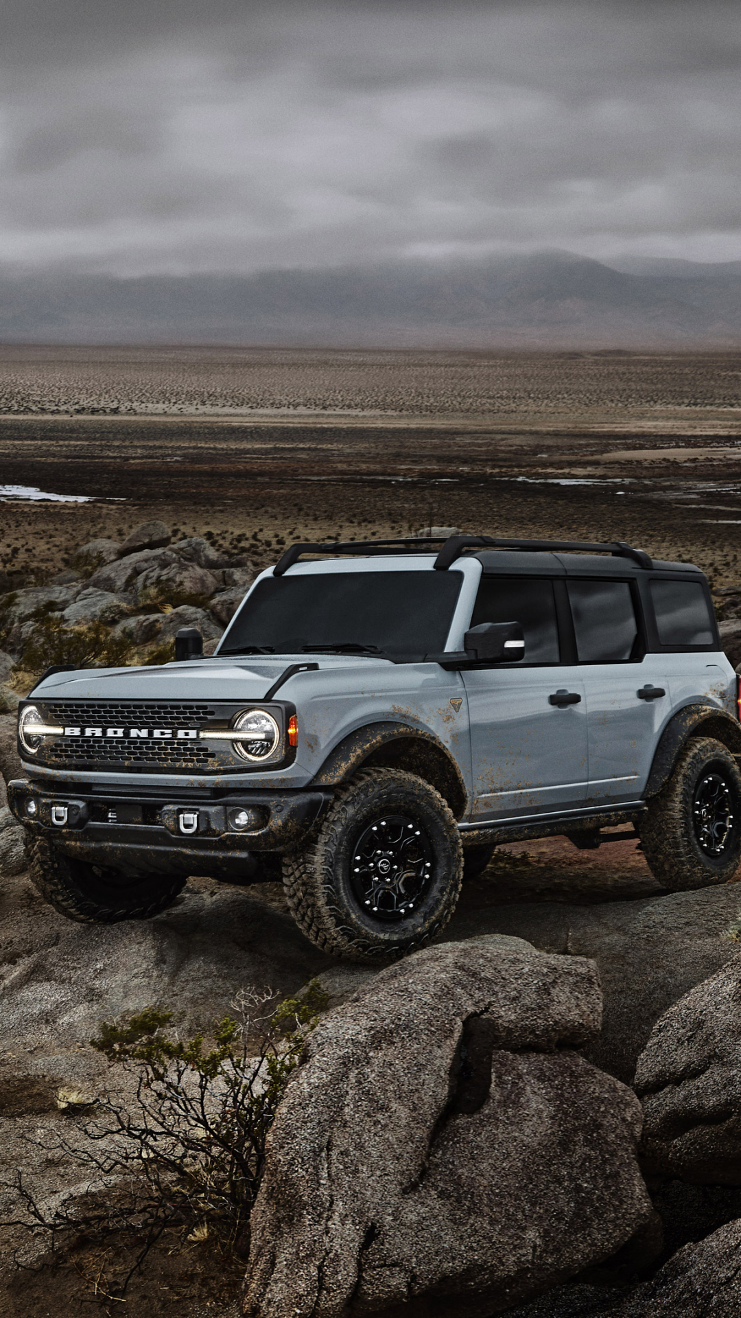Download Ford Bronco wallpaper for mobile phone, free Ford Bronco HD picture